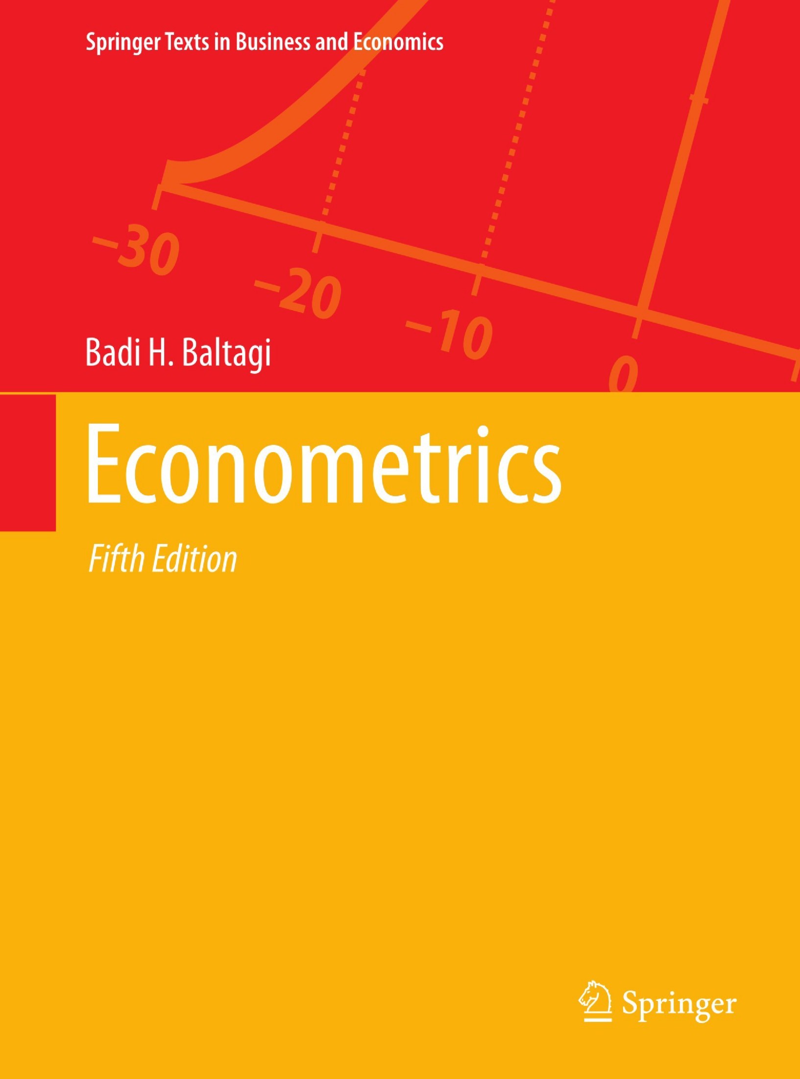 Econometrics [5e]