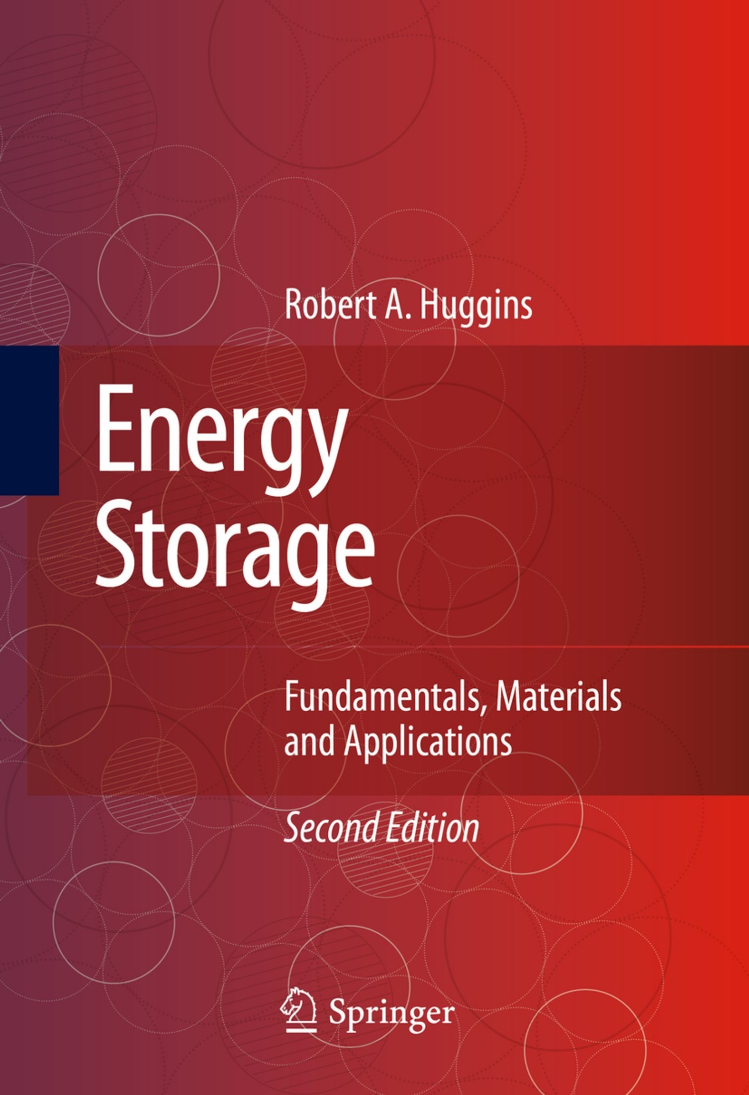 Energy Storage: Fundamentals, Materials and Applications [2e]
