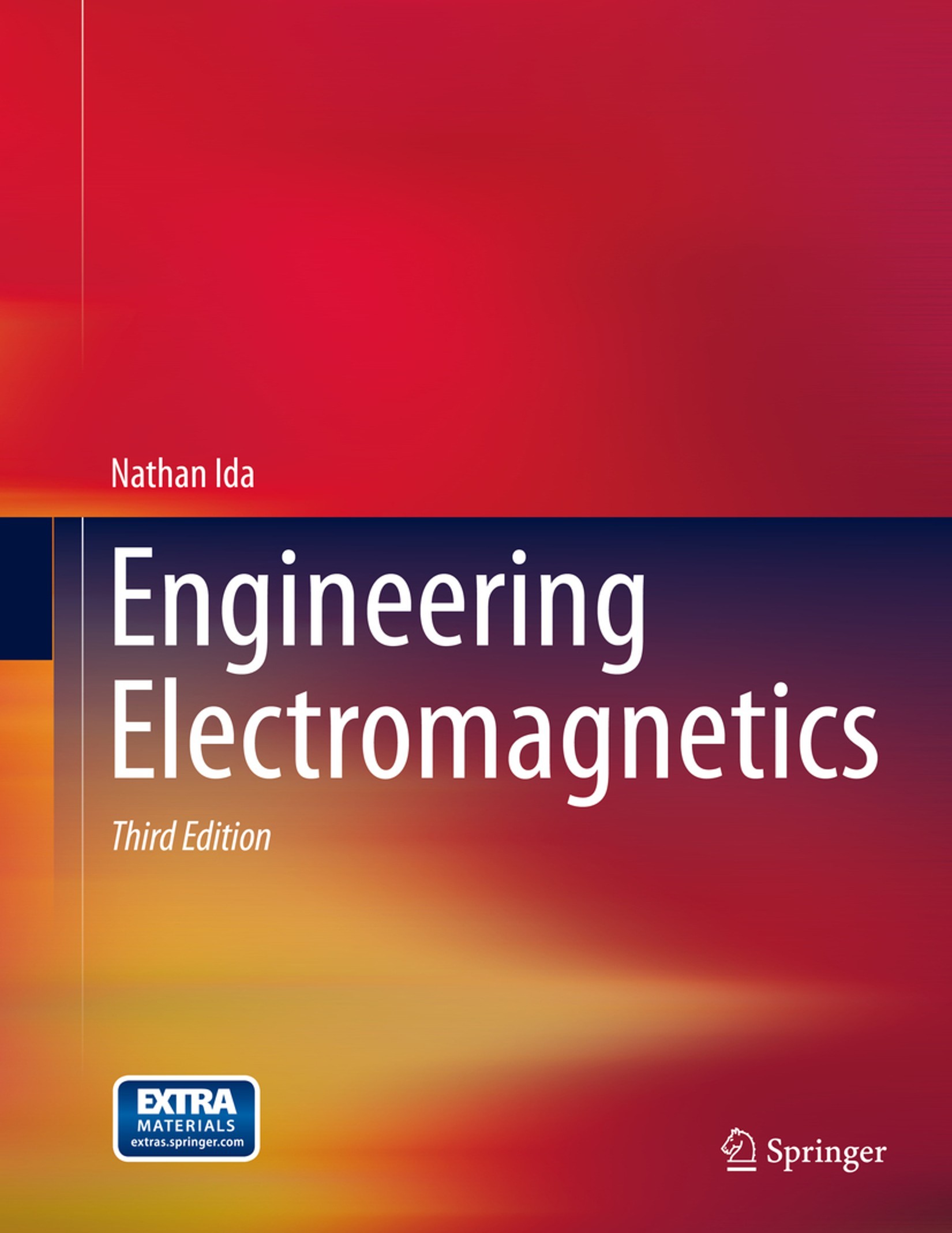 Engineering Electromagnetics [3e]