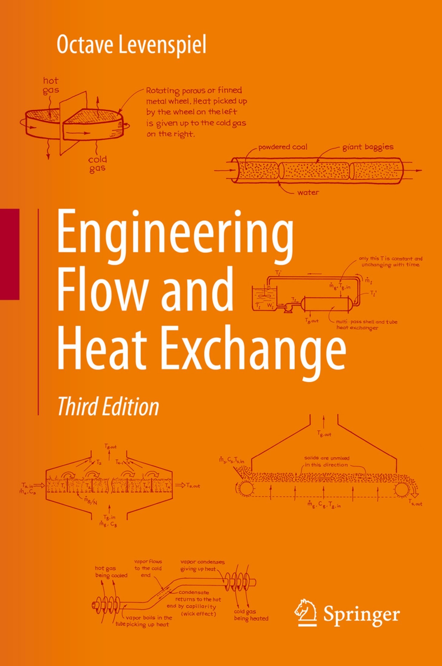 Engineering Flow and Heat Exchange [3e]