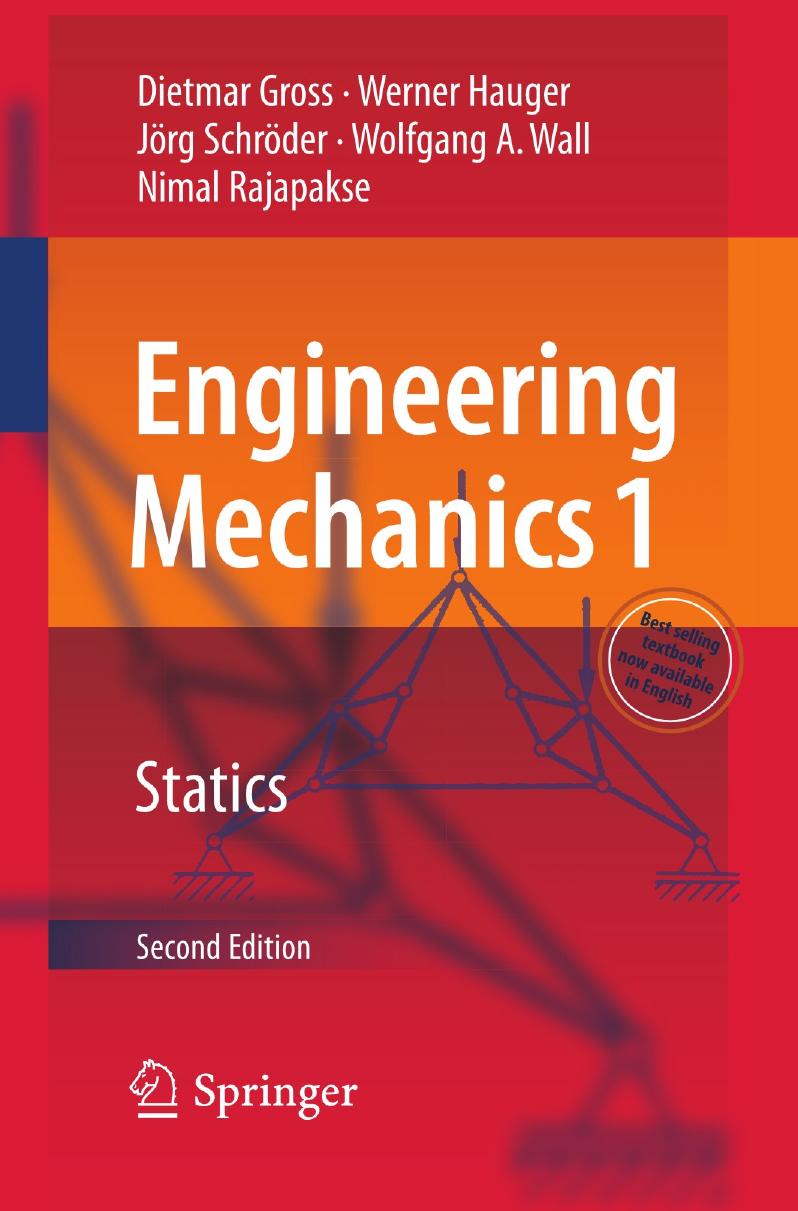 Engineering Mechanics 1: Statics