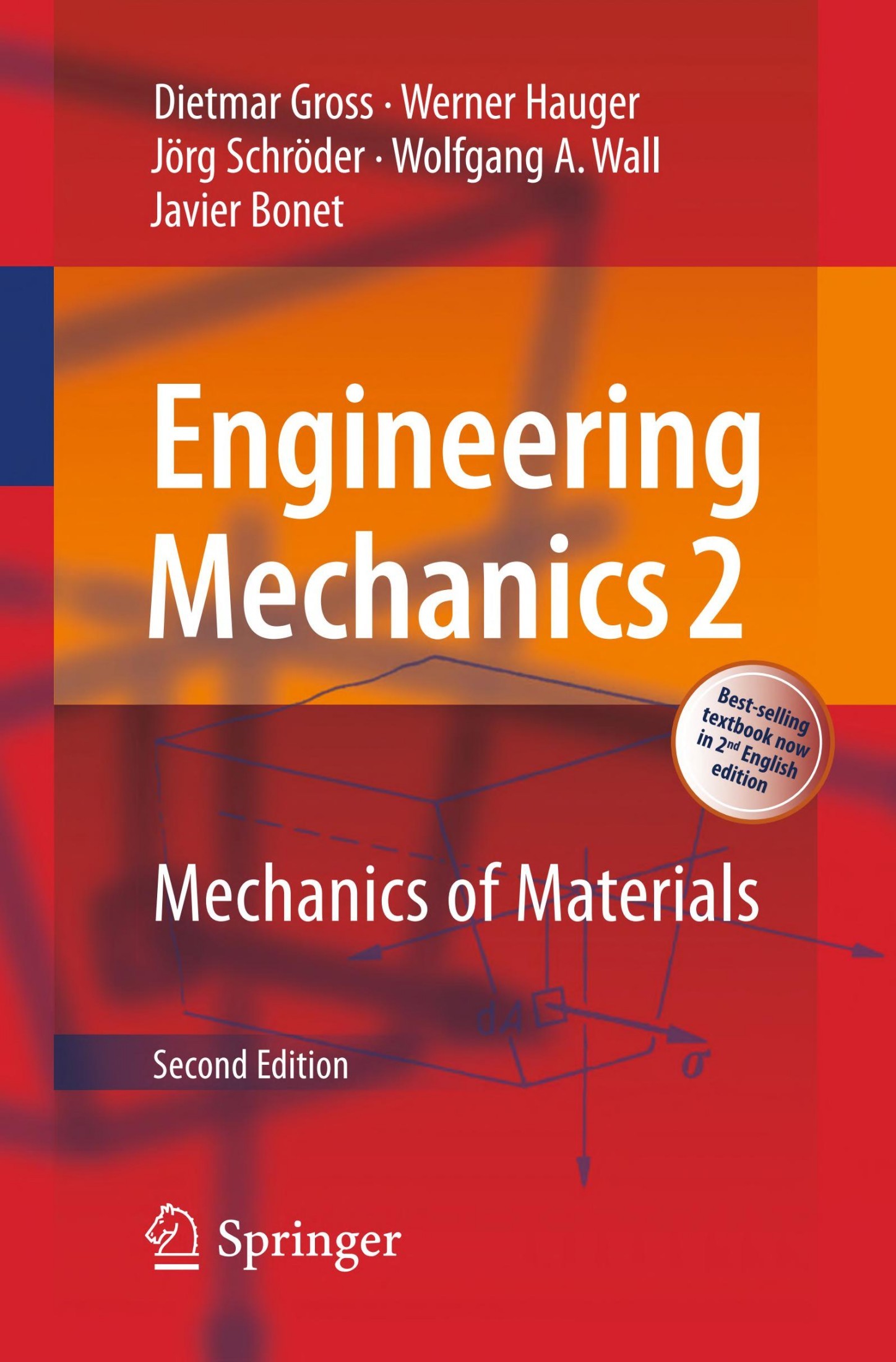 Engineering Mechanics 2: Mechanics of Materials