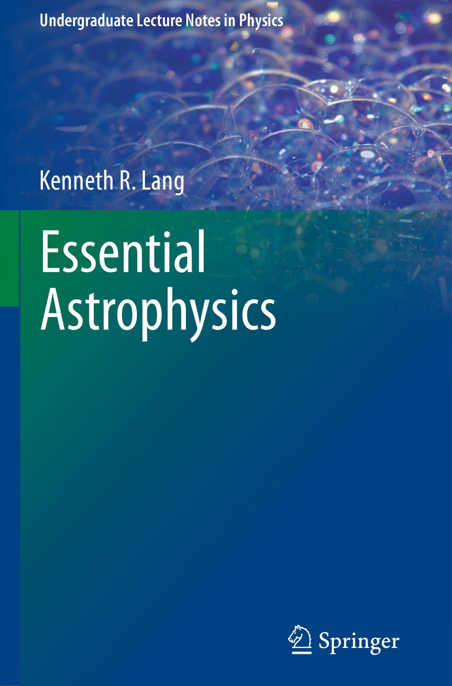 Essential Astrophysics