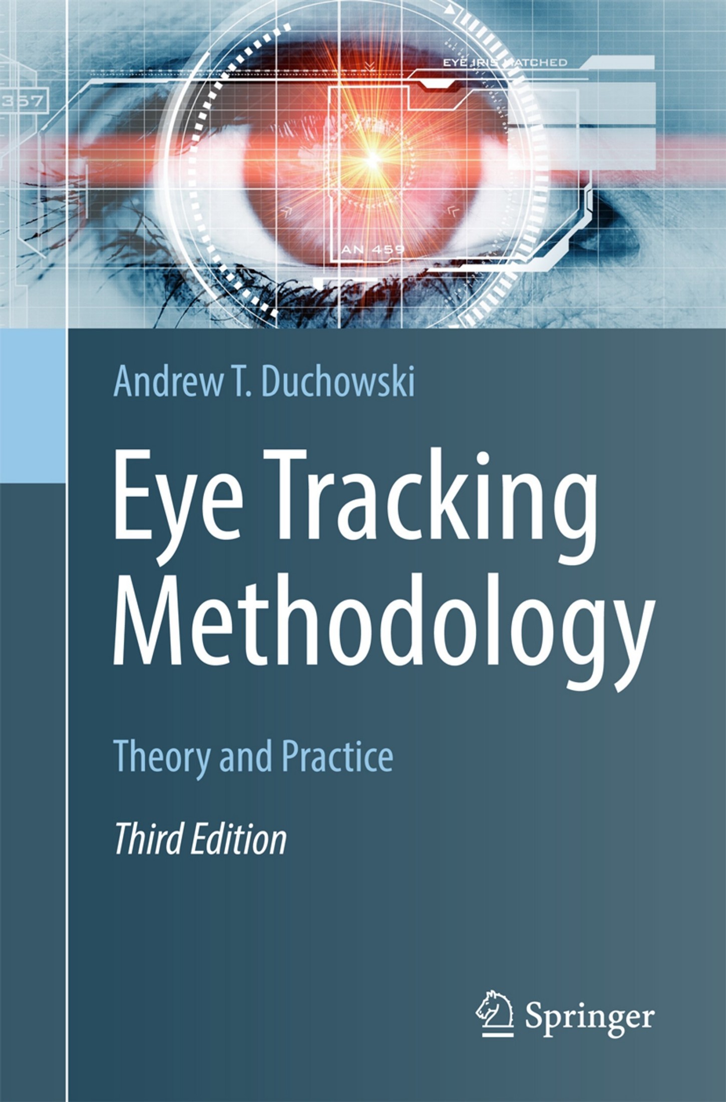 Eye Tracking Methodology: Theory and Practice [3e]