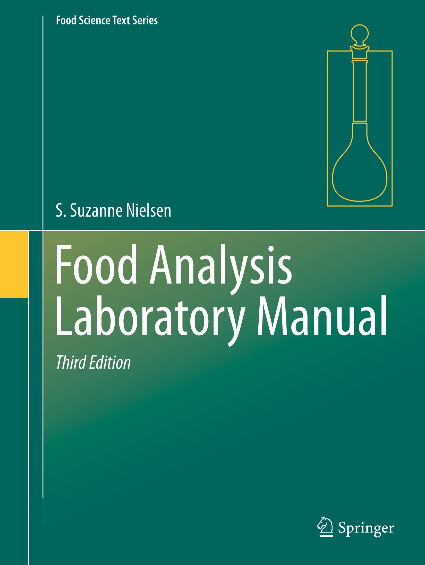 Food Analysis Laboratory Manual [3e]