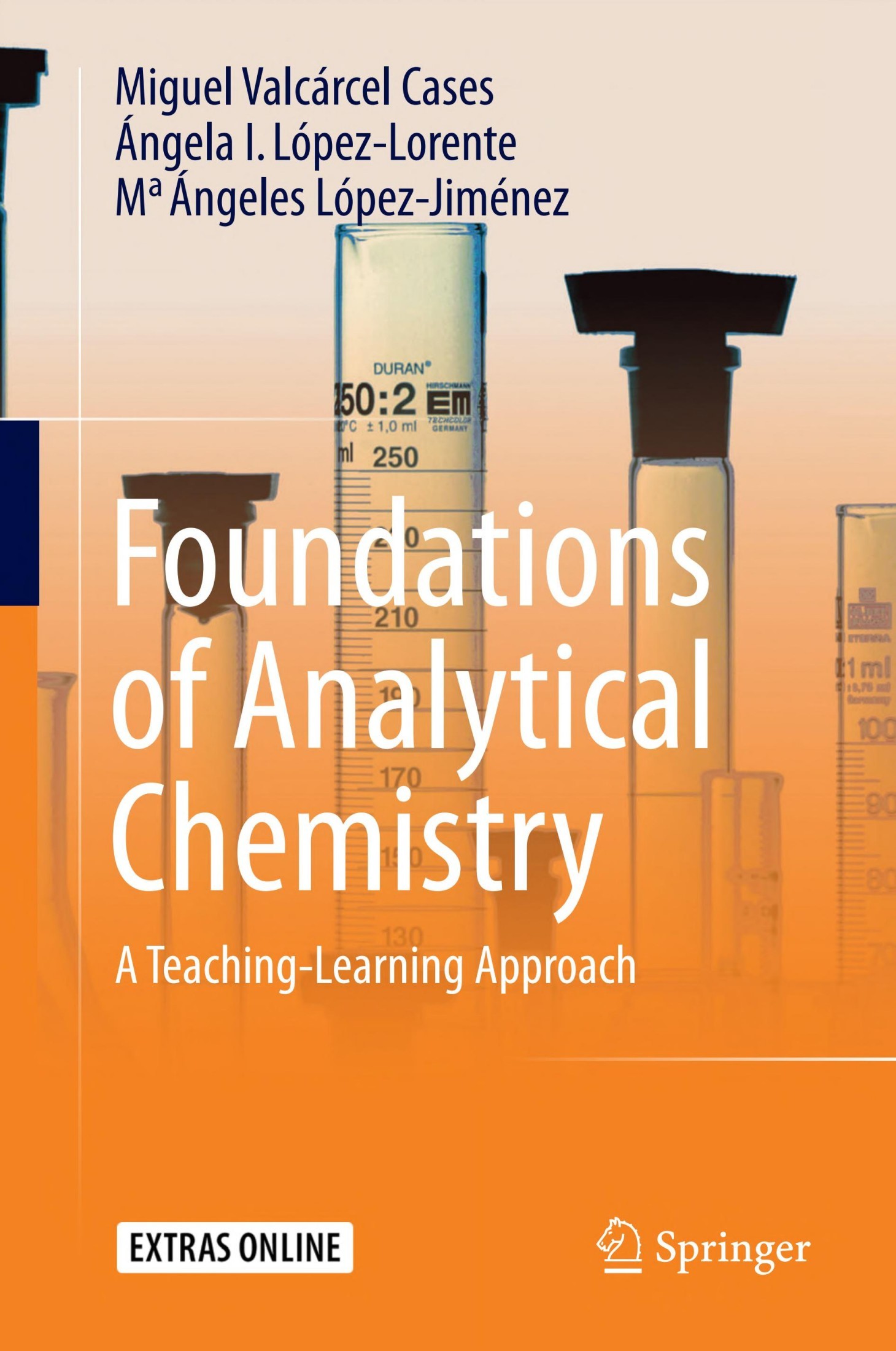 Foundations of Analytical Chemistry: A Teaching-Learning Approach