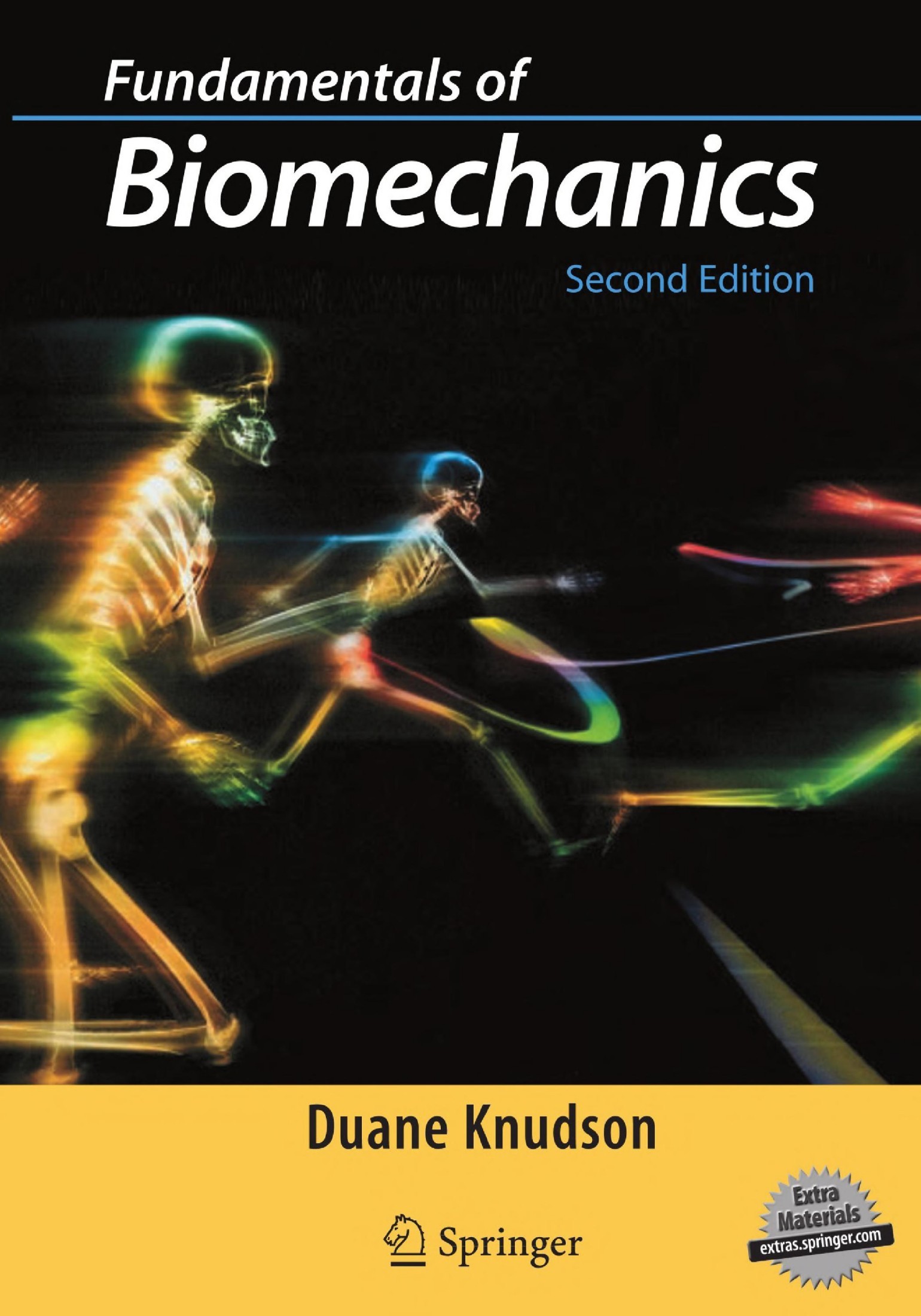 Fundamentals of Biomechanics [2e]