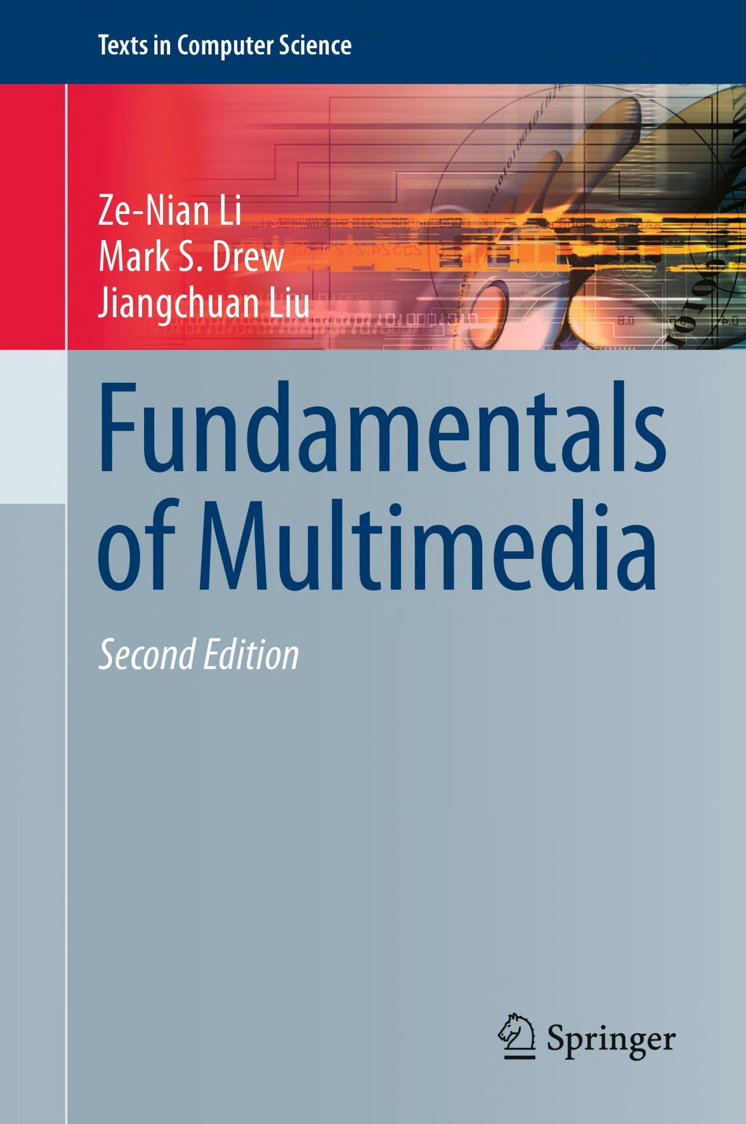 Fundamentals of Multimedia [2e]