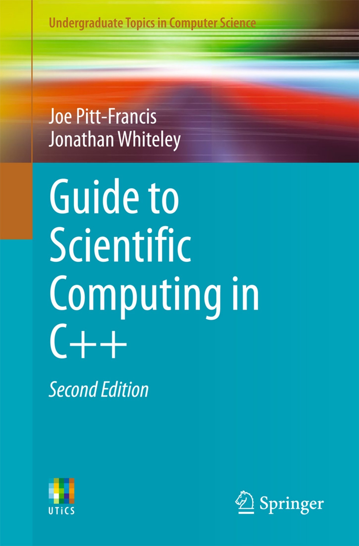 Guide to Scientific Computing in C++ [2e]