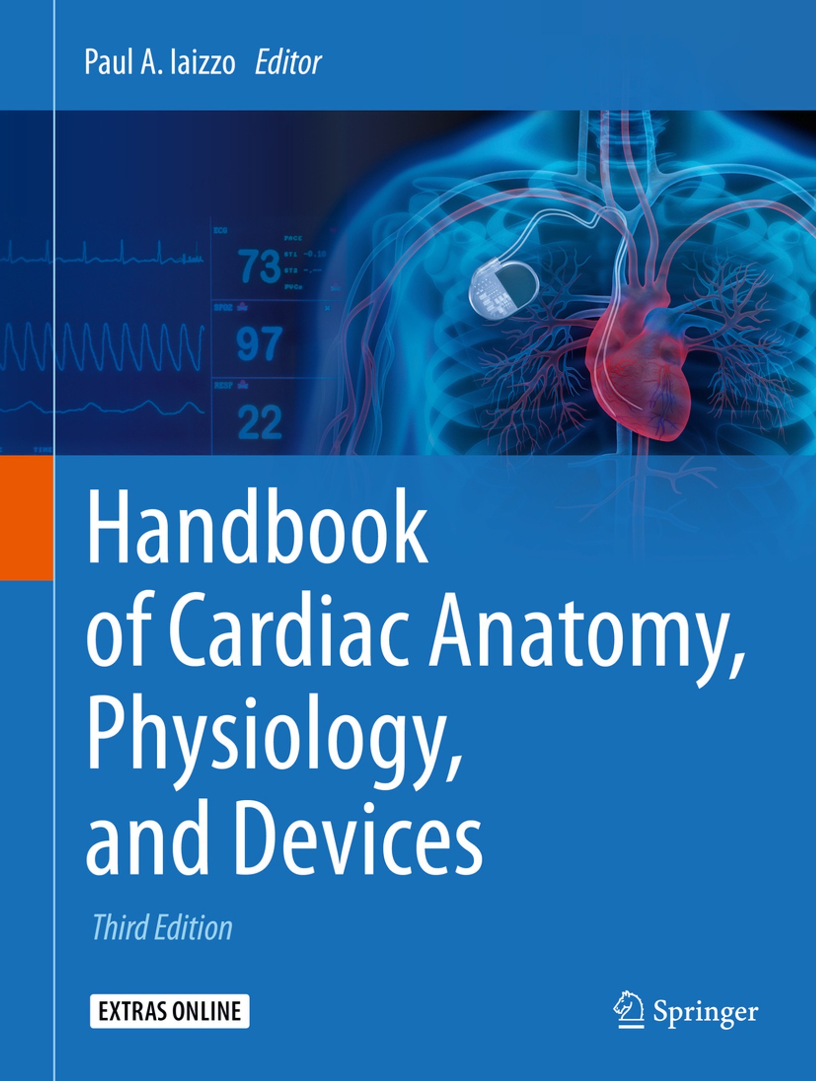 Handbook of Cardiac Anatomy, Physiology, and Devices [3e]