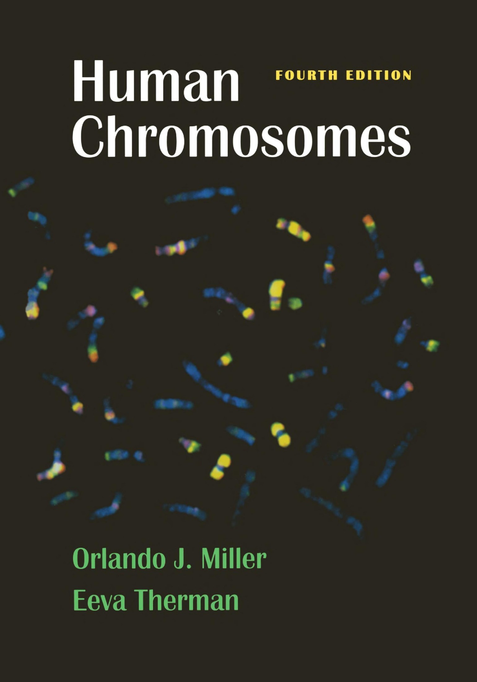 Human Chromosomes [4e]