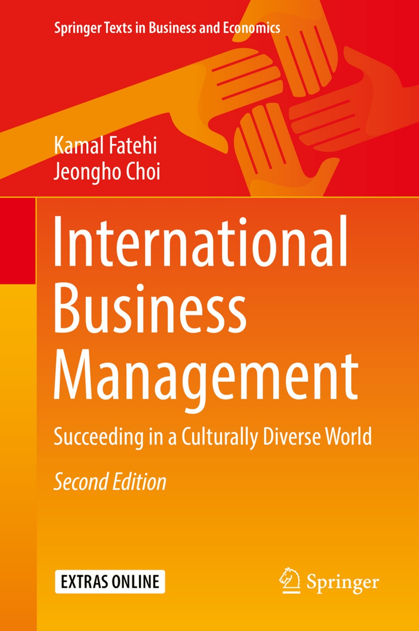 International Business Management: Succeeding in a Culturally Diverse World [2e]