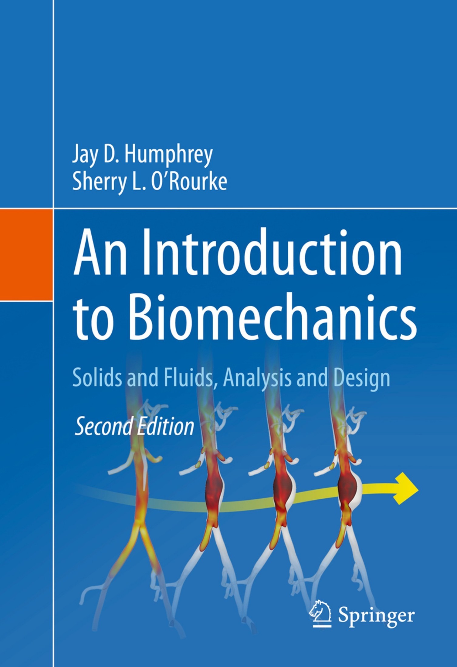 An Introduction to Biomechanics: Solids and Fluids, Analysis and Design [2e]