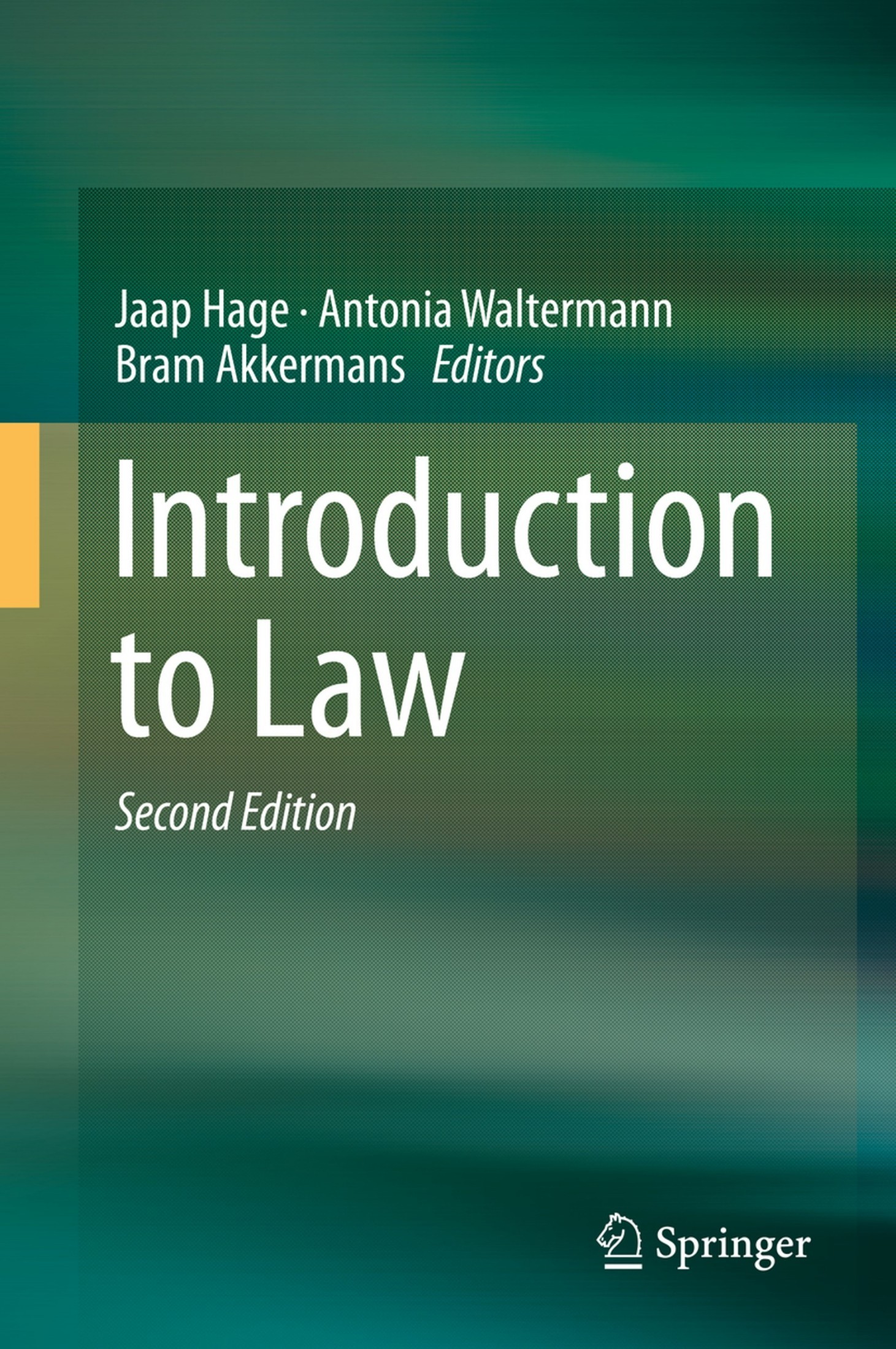 Introduction to Law [2e]