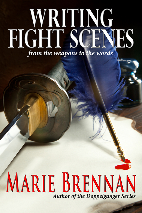 Writing Fight Scenes: From the Weapons to the Words