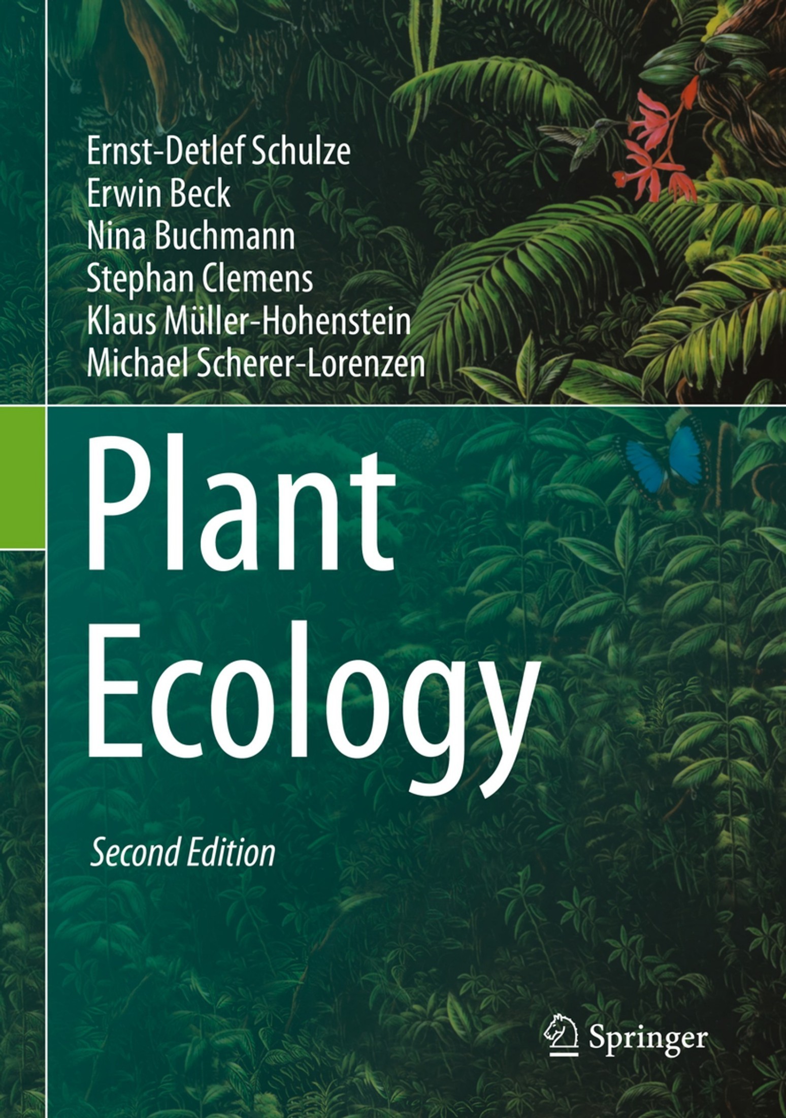 Plant Ecology [2e]