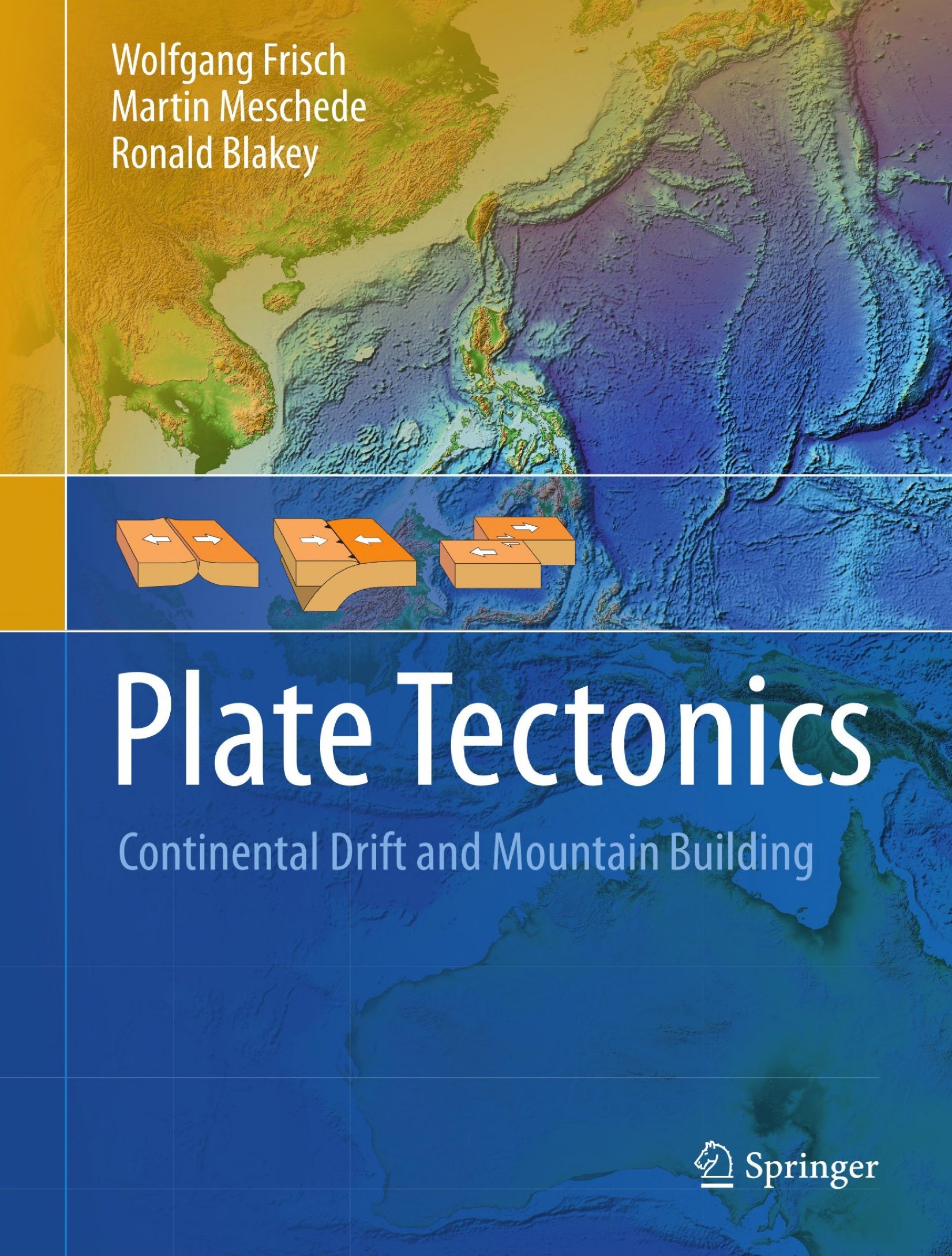 Plate Tectonics: Continental Drift and Mountain Building