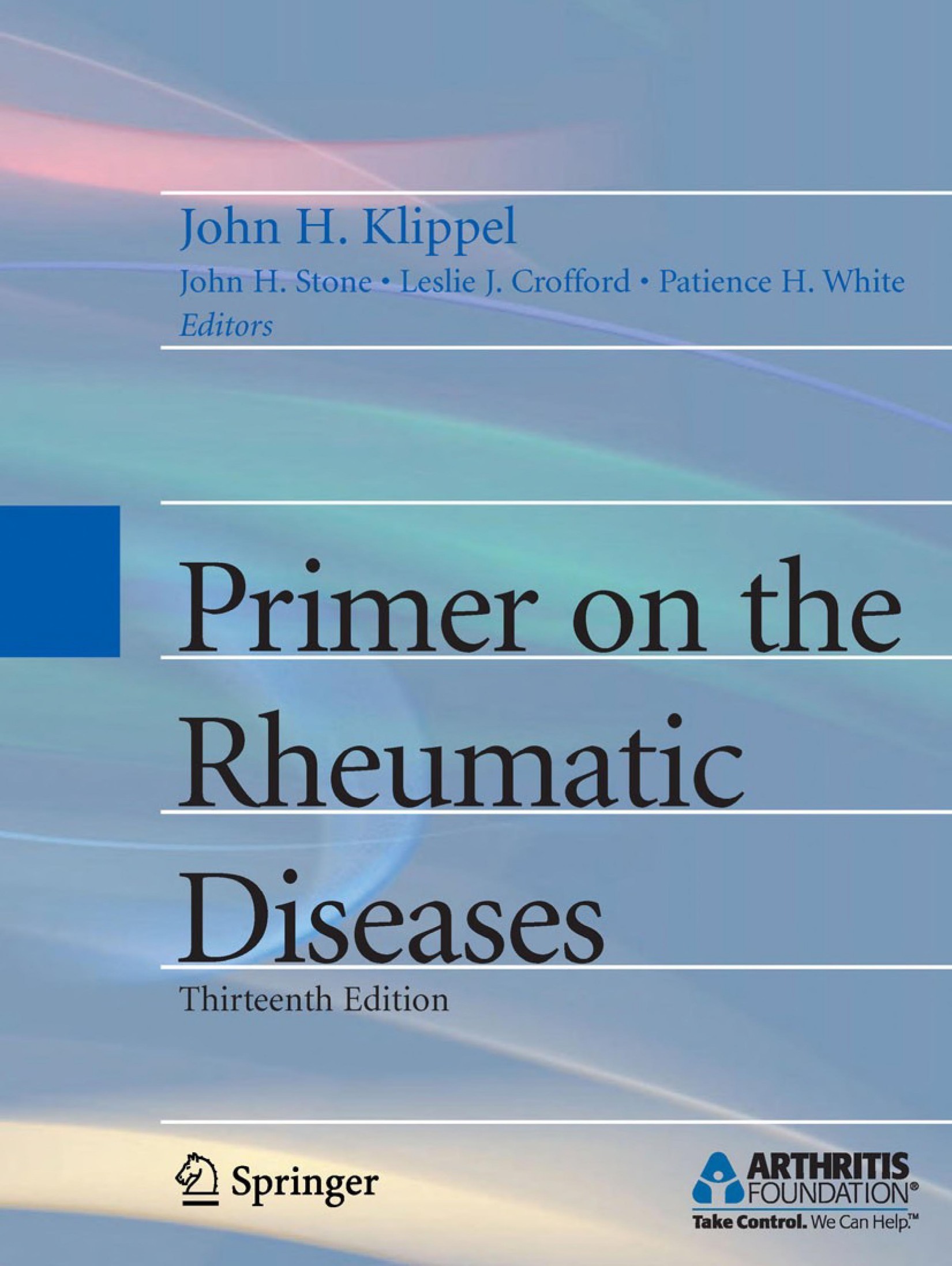 Primer on the Rheumatic Diseases [13e]
