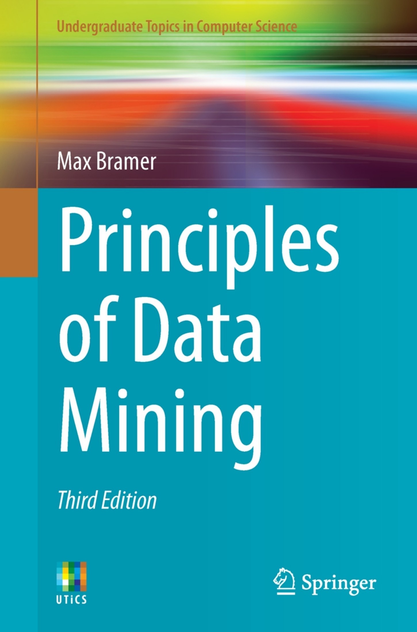 Principles of Data Mining [3e]