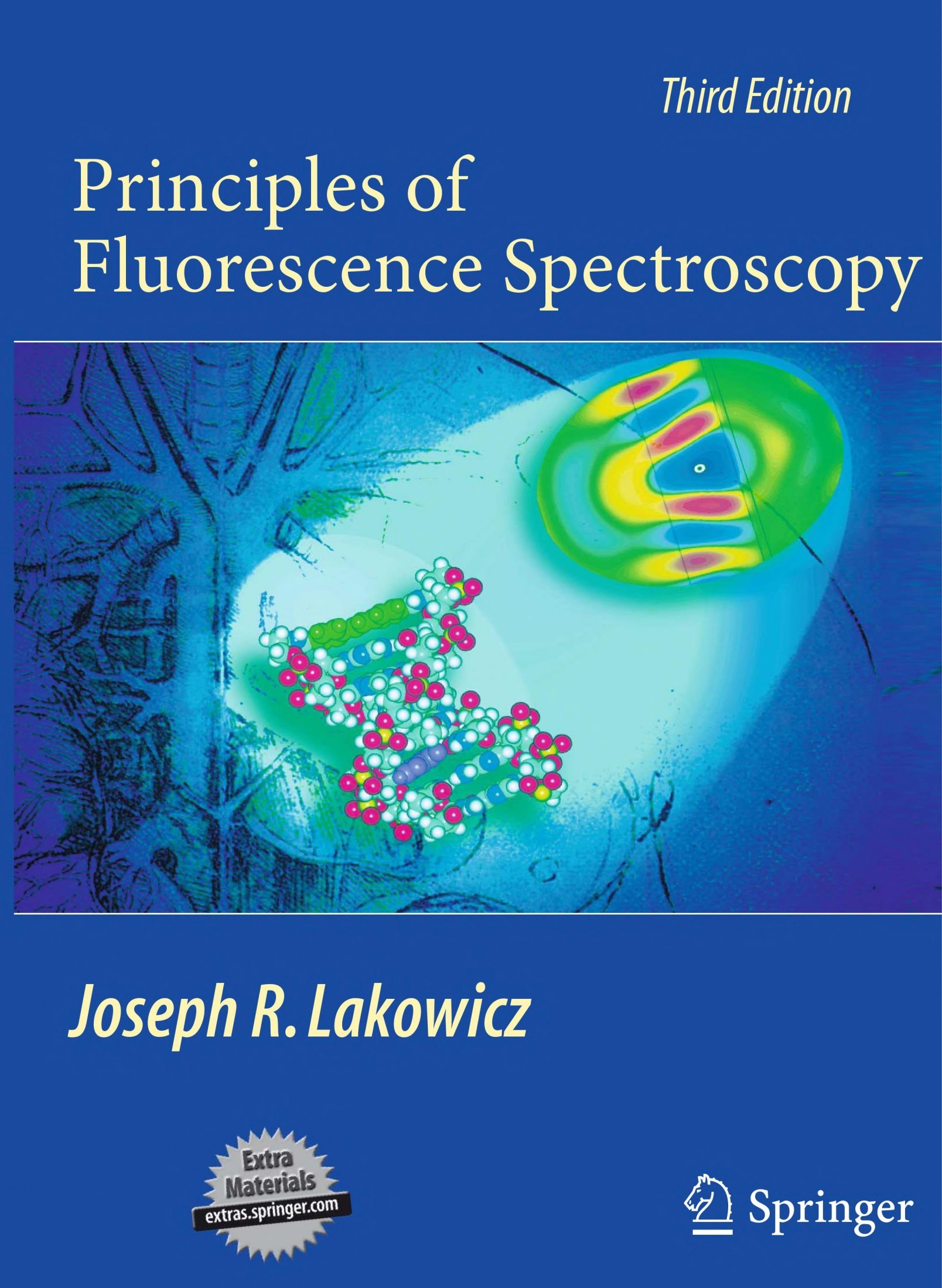 Principles of Fluorescence Spectroscopy [3e]
