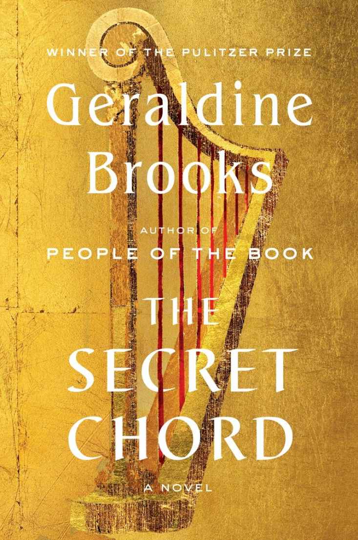 The Secret Chord: A Novel