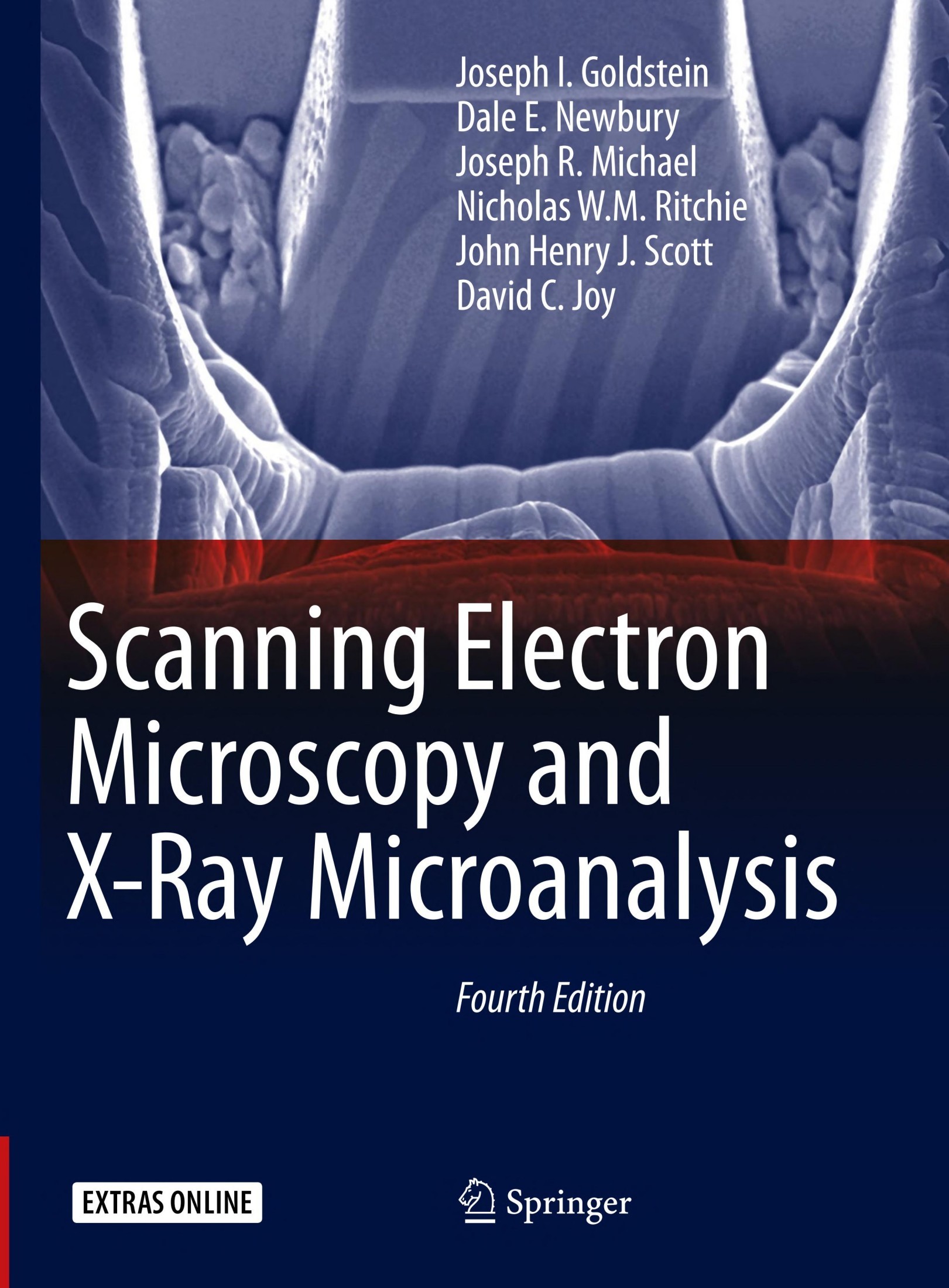 Scanning Electron Microscopy and X-Ray Microanalysis [4e]