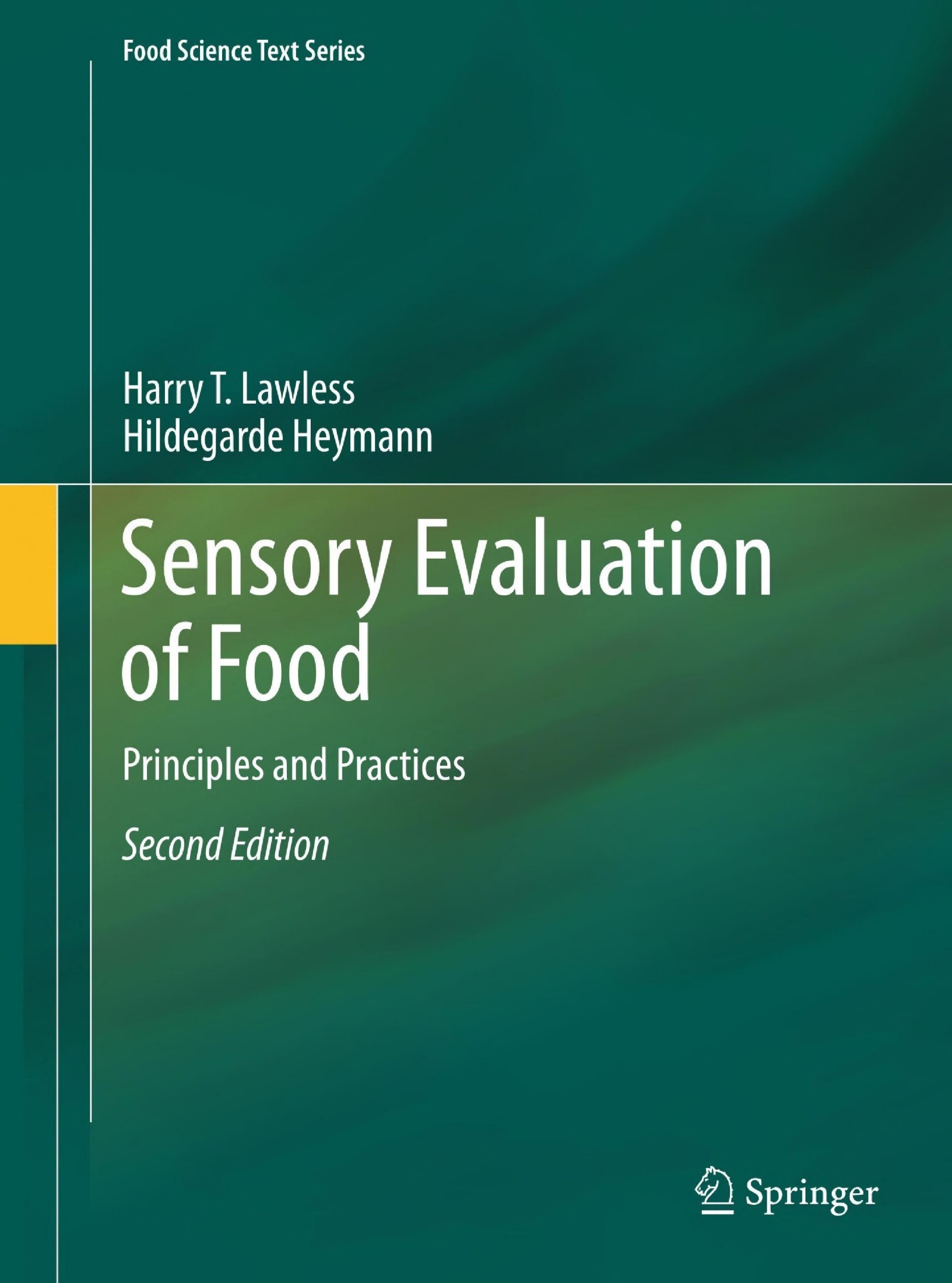 Sensory Evaluation of Food