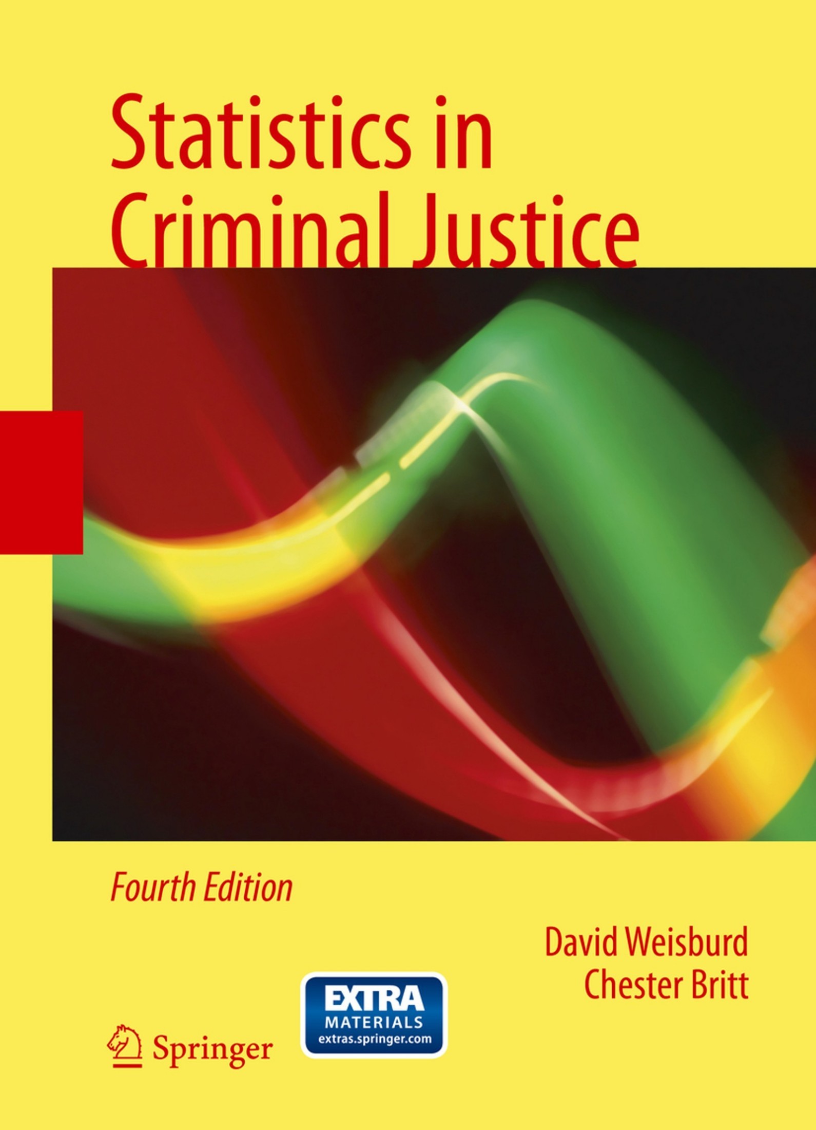 Statistics in Criminal Justice [4e]