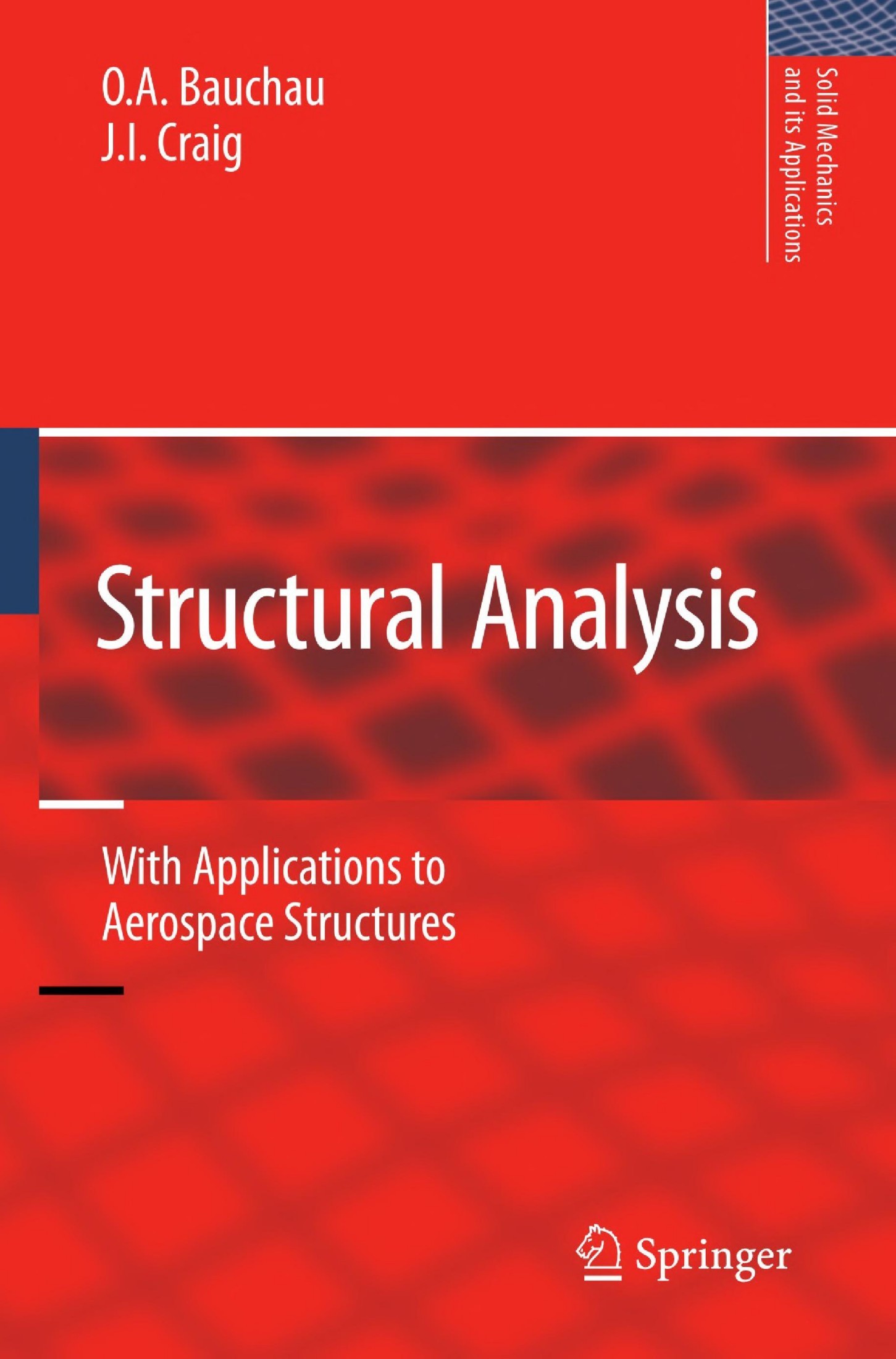 Structural Analysis: With Applications to Aerospace Structures