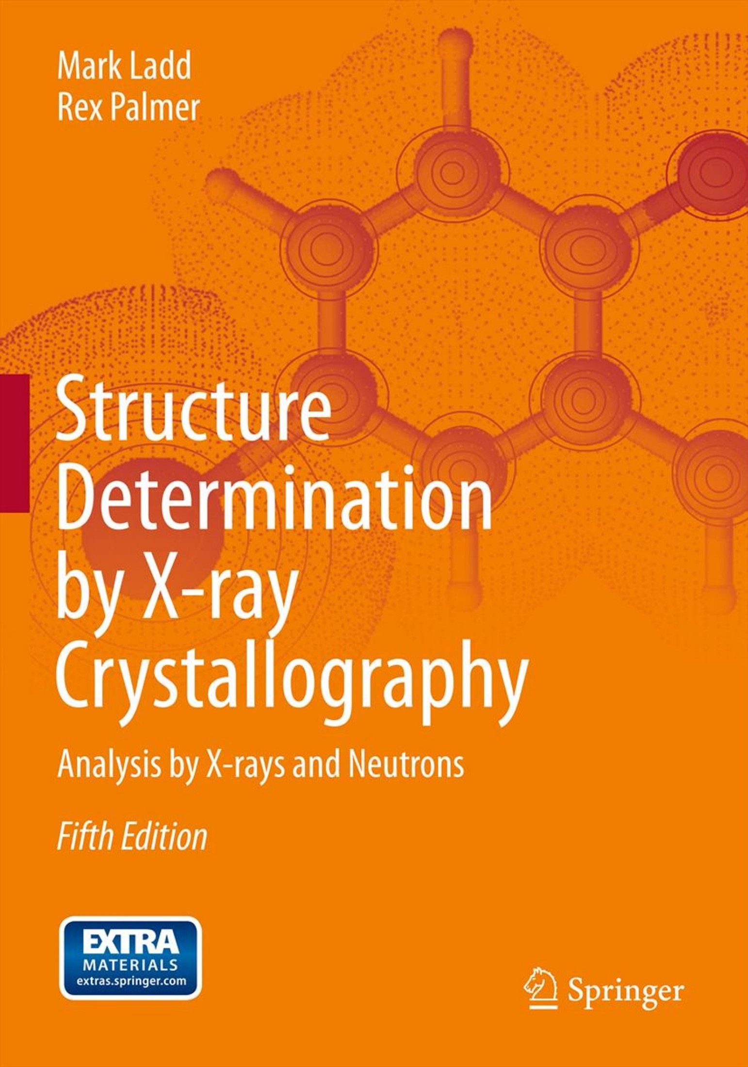 Structure Determination by X-Ray Crystallography: Analysis by X-rays and Neutrons [5e]