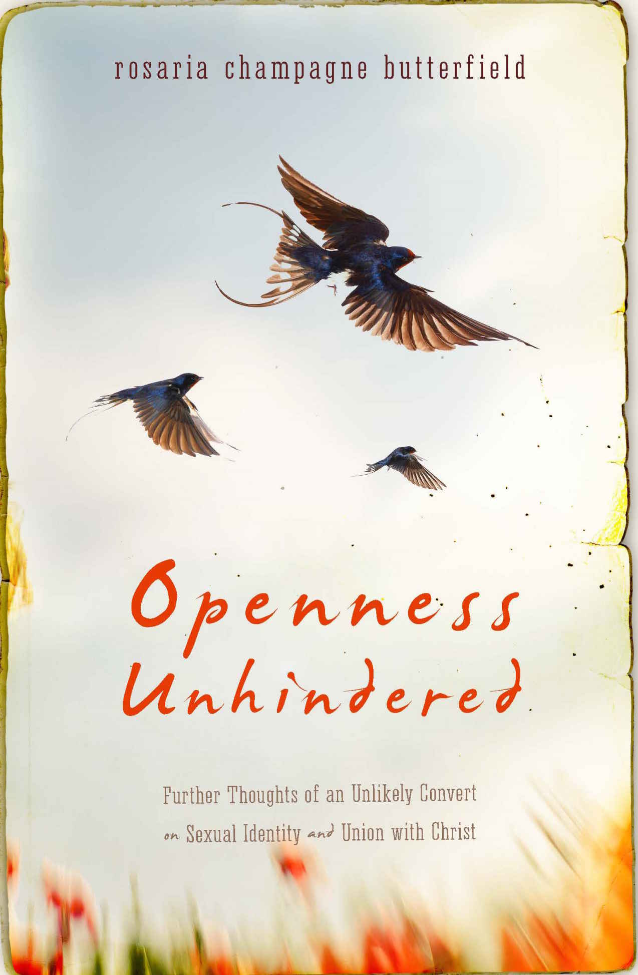 Openness Unhindered: Further Thoughts of an Unlikely Convert on Sexual Identity and Union With Christ
