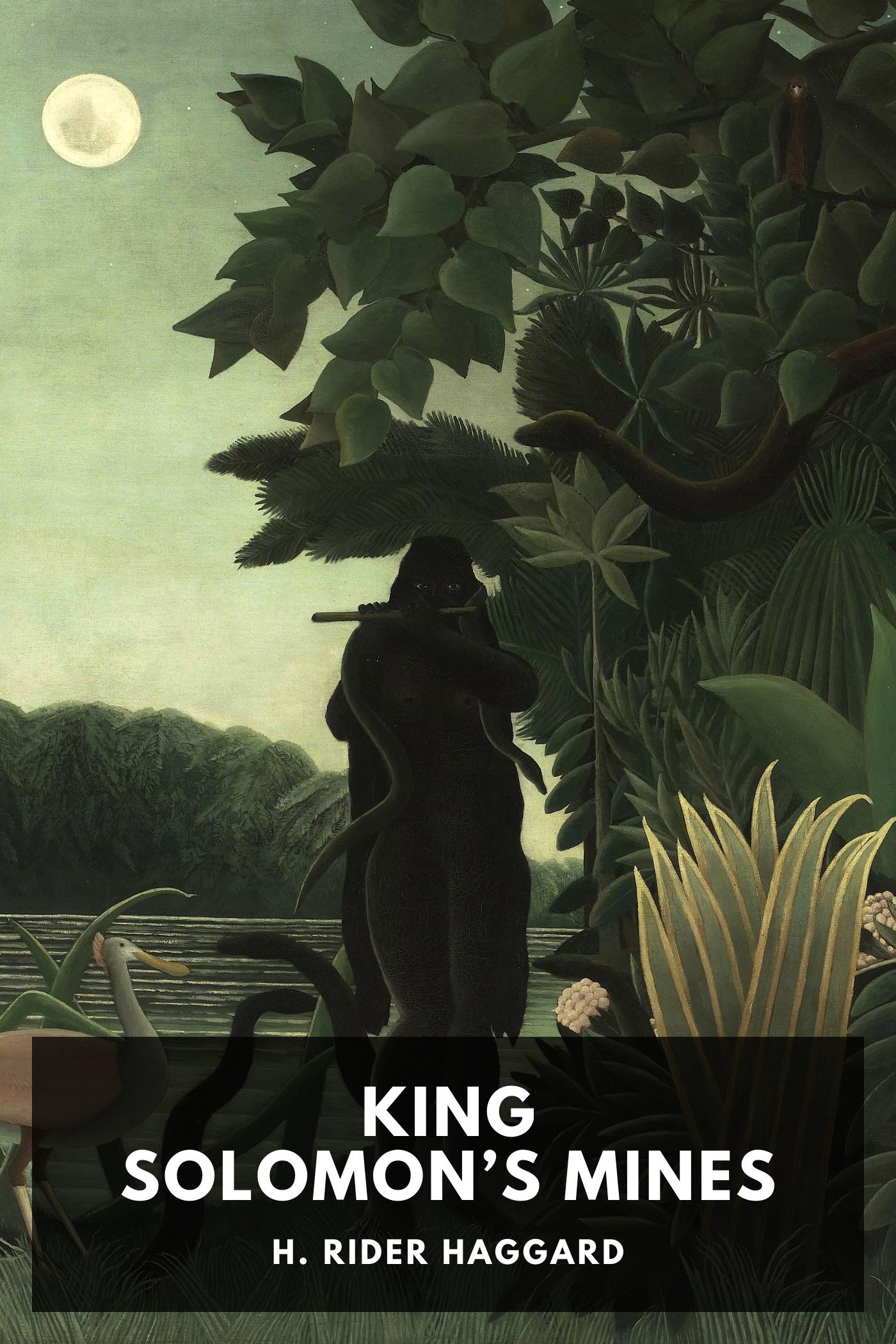 King Solomon’s Mines