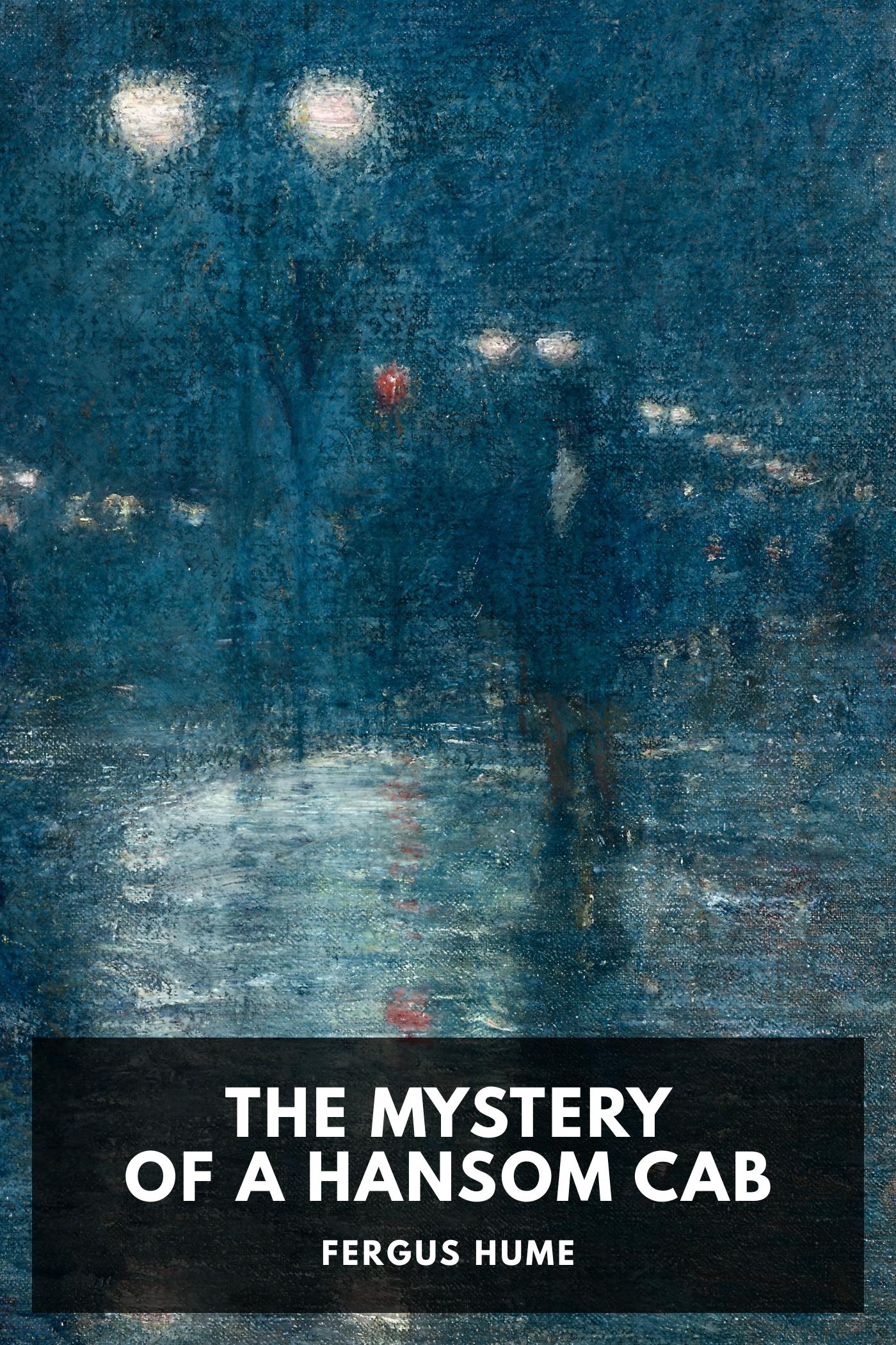 The Mystery of a Hansom Cab