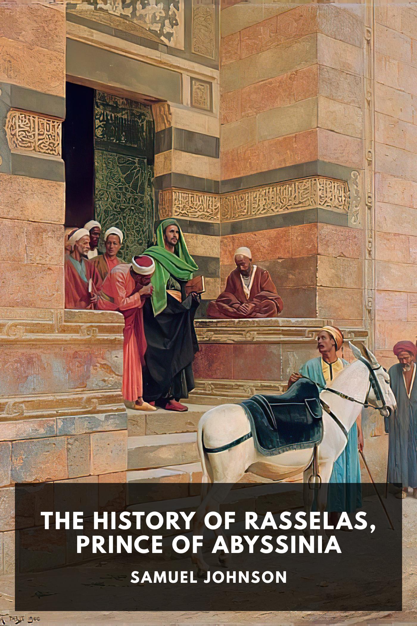 The History of Rasselas, Prince of Abyssinia