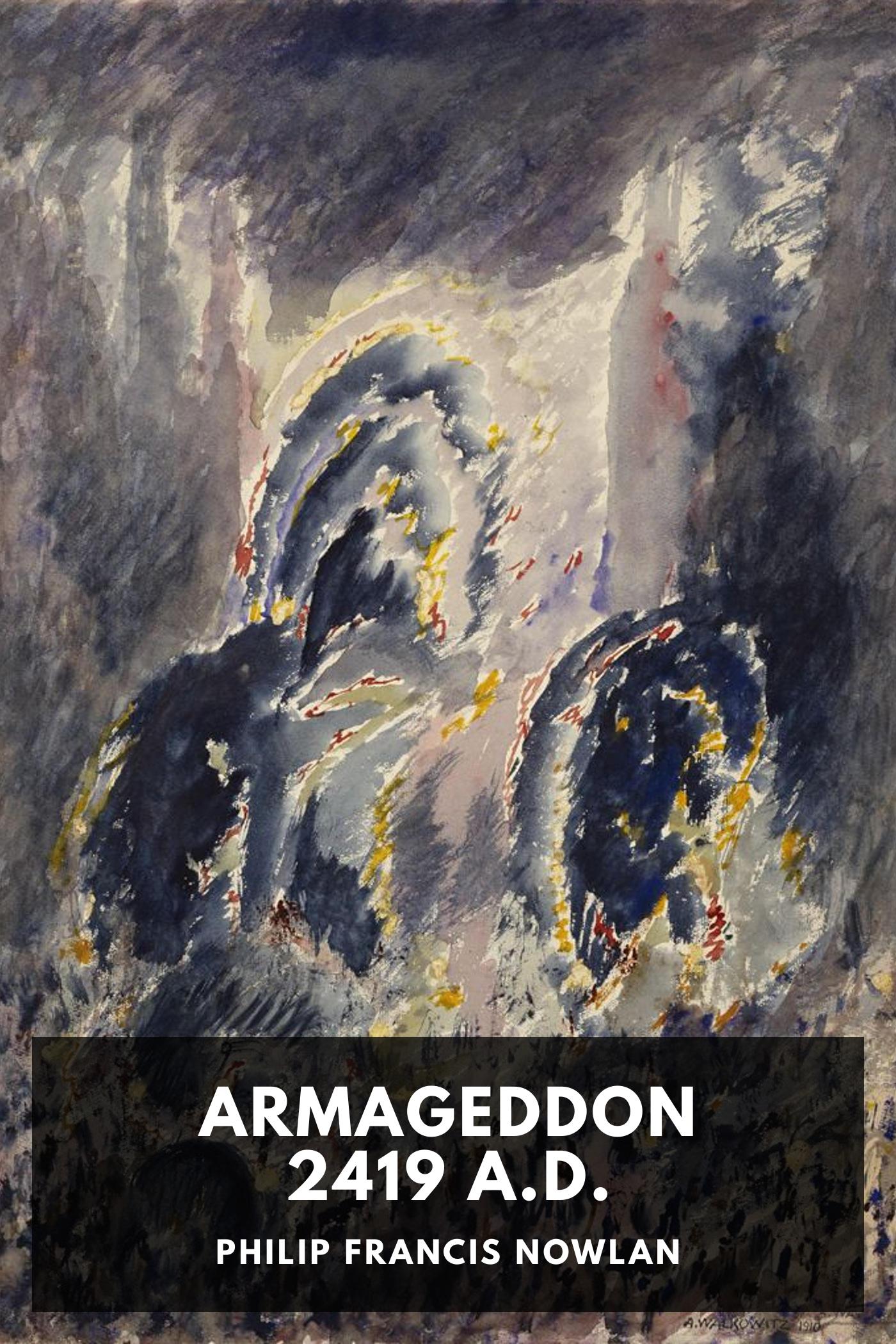 Armageddon 2419 A.D.