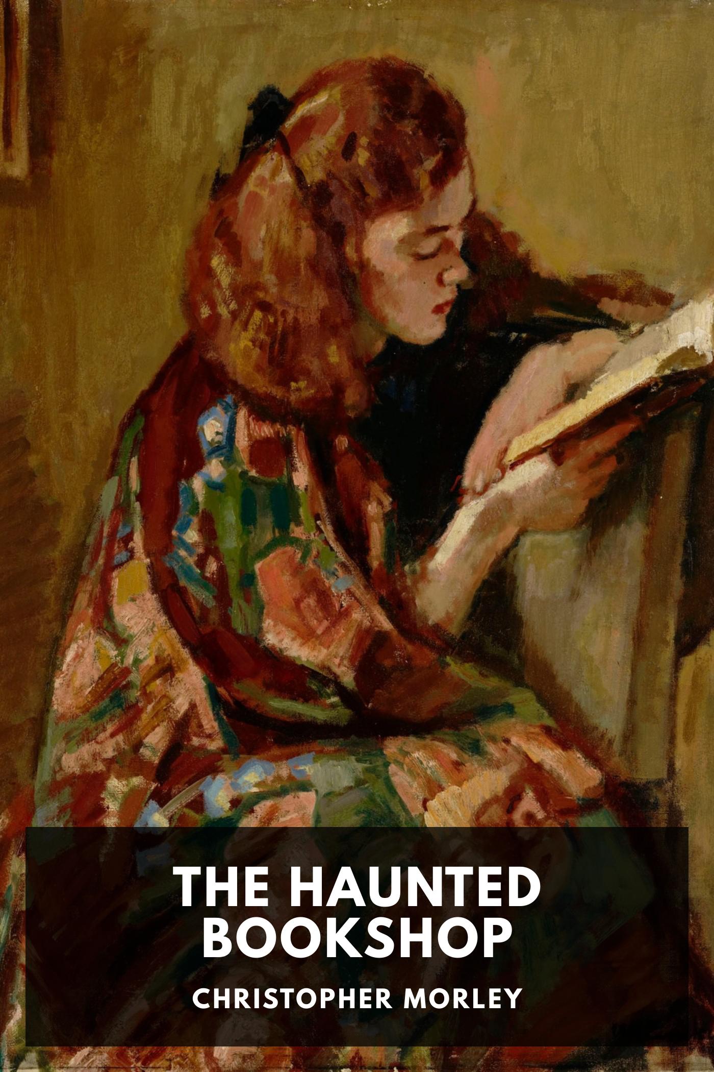 The Haunted Bookshop