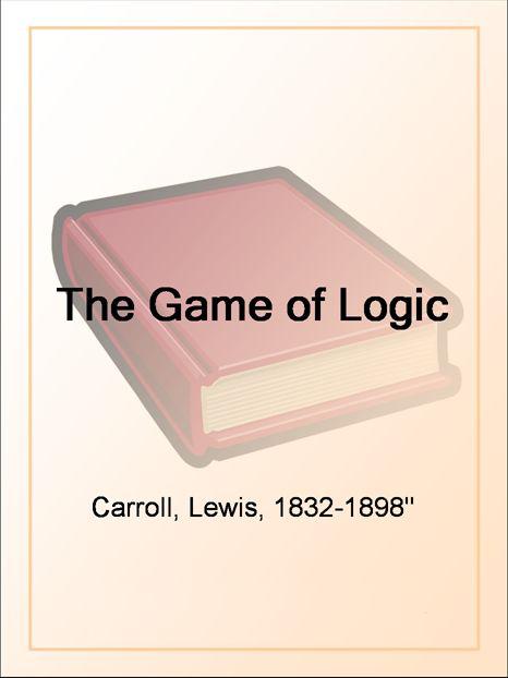 The Game of Logic