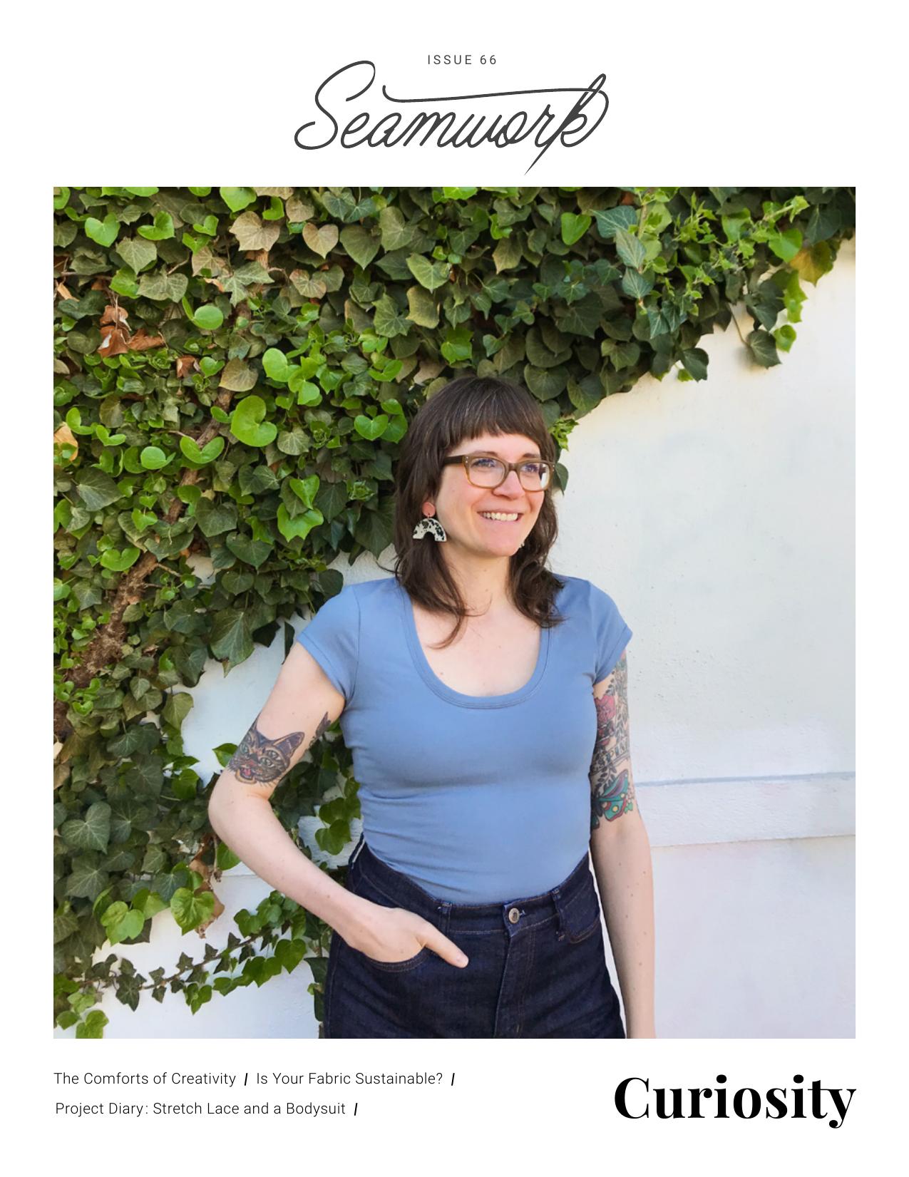 Seamwork Magazine: Curiosity (May 2020)