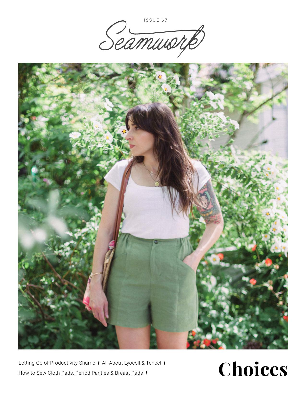 Seamwork Magazine: Choices (June 2020)