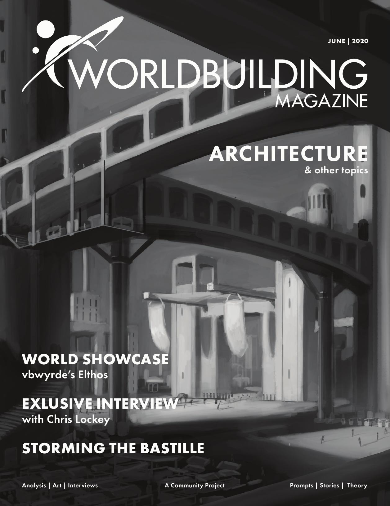 Architecture — Worldbuilding Magazine 4-3