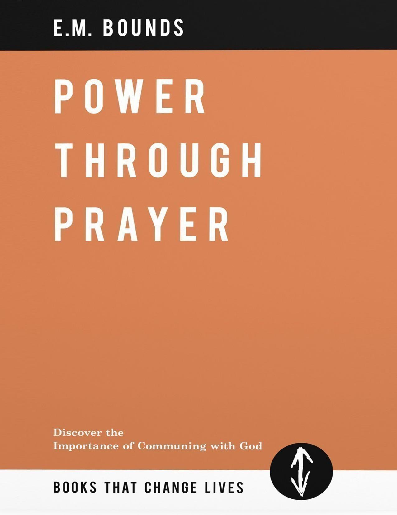 Power Through Prayer