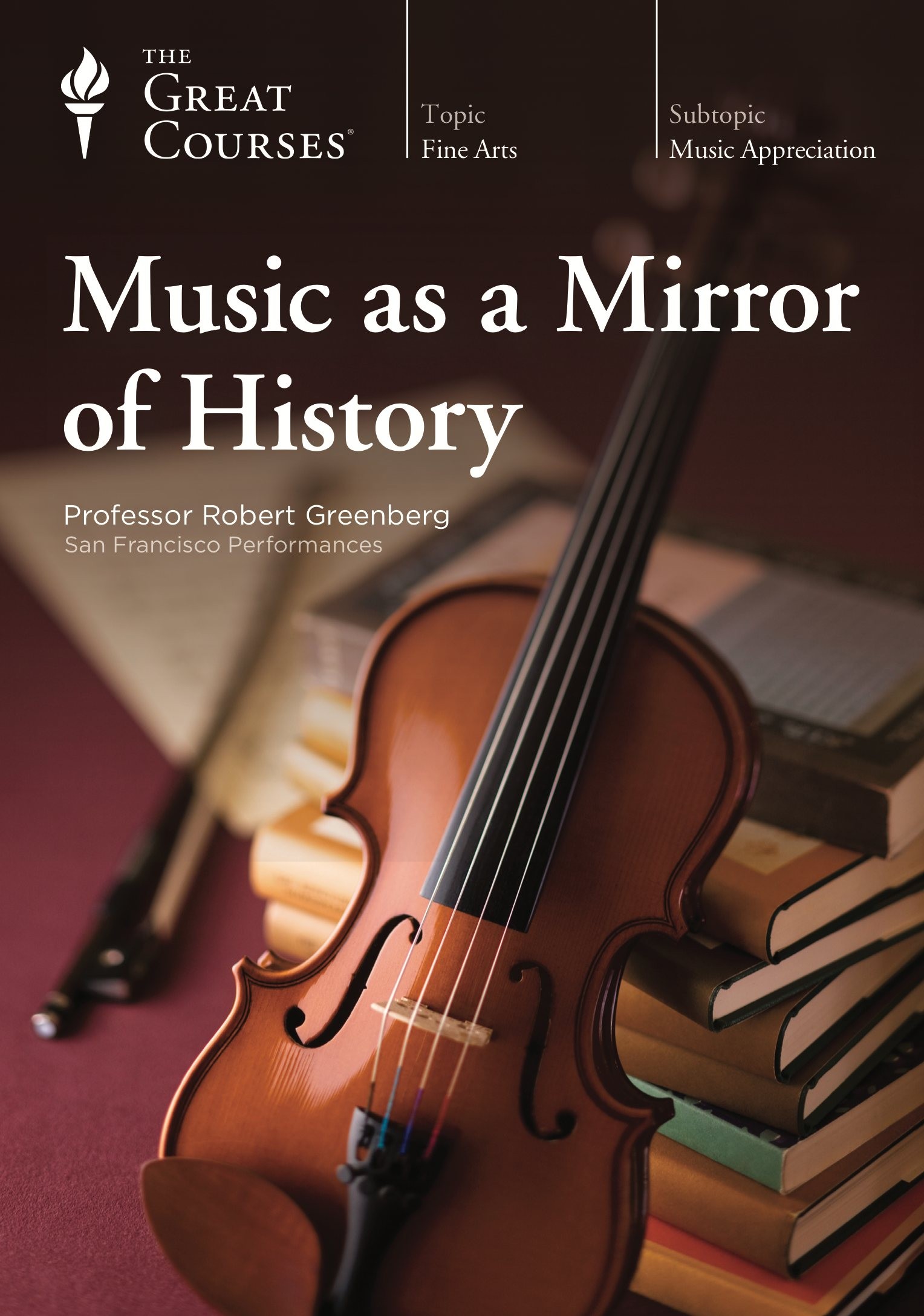 Music as a Mirror of History