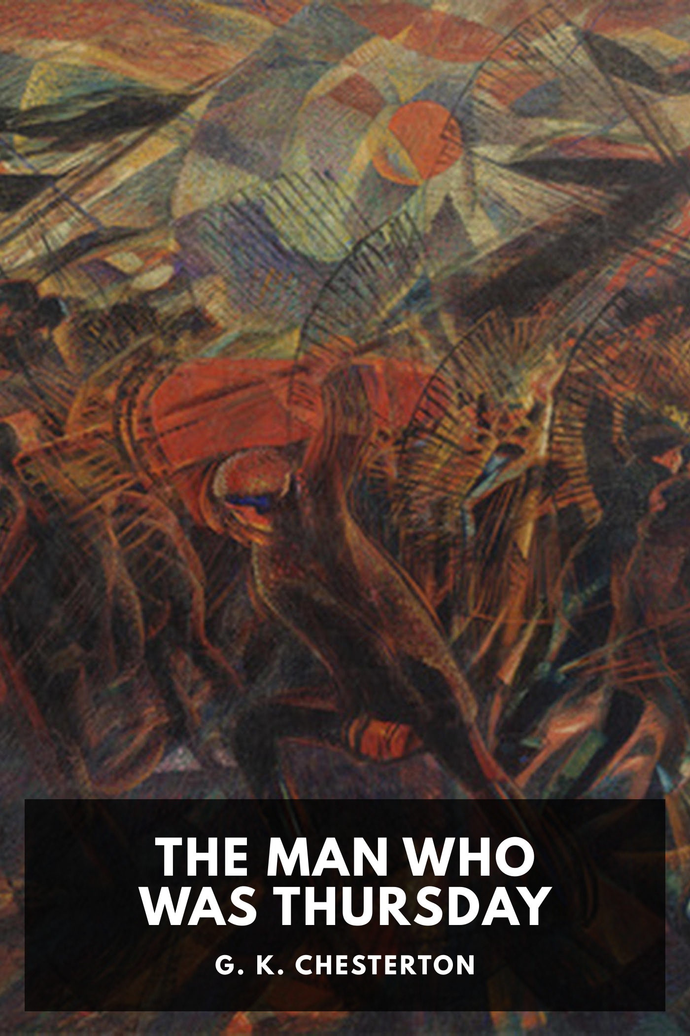 The Man Who Was Thursday