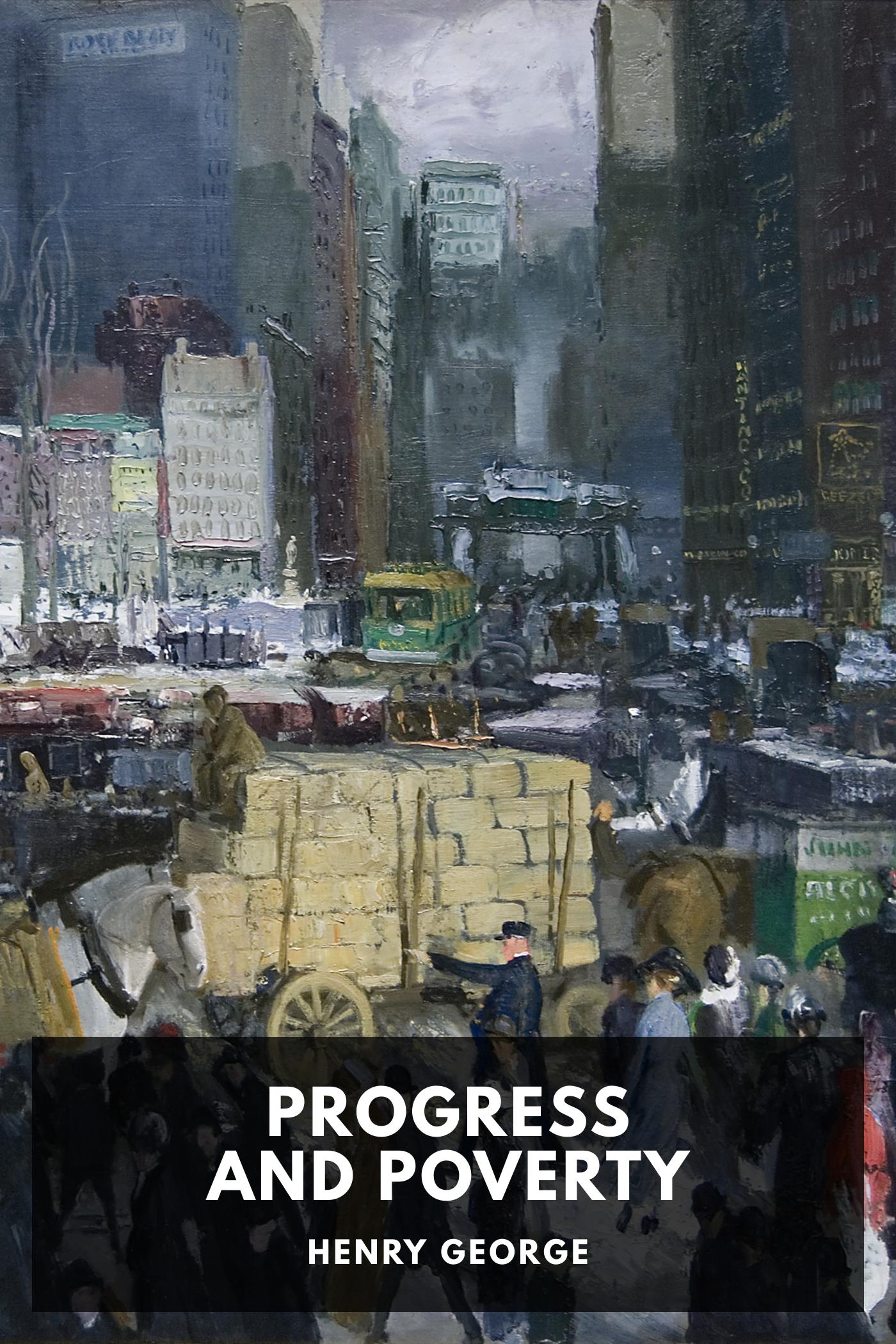 Progress and Poverty