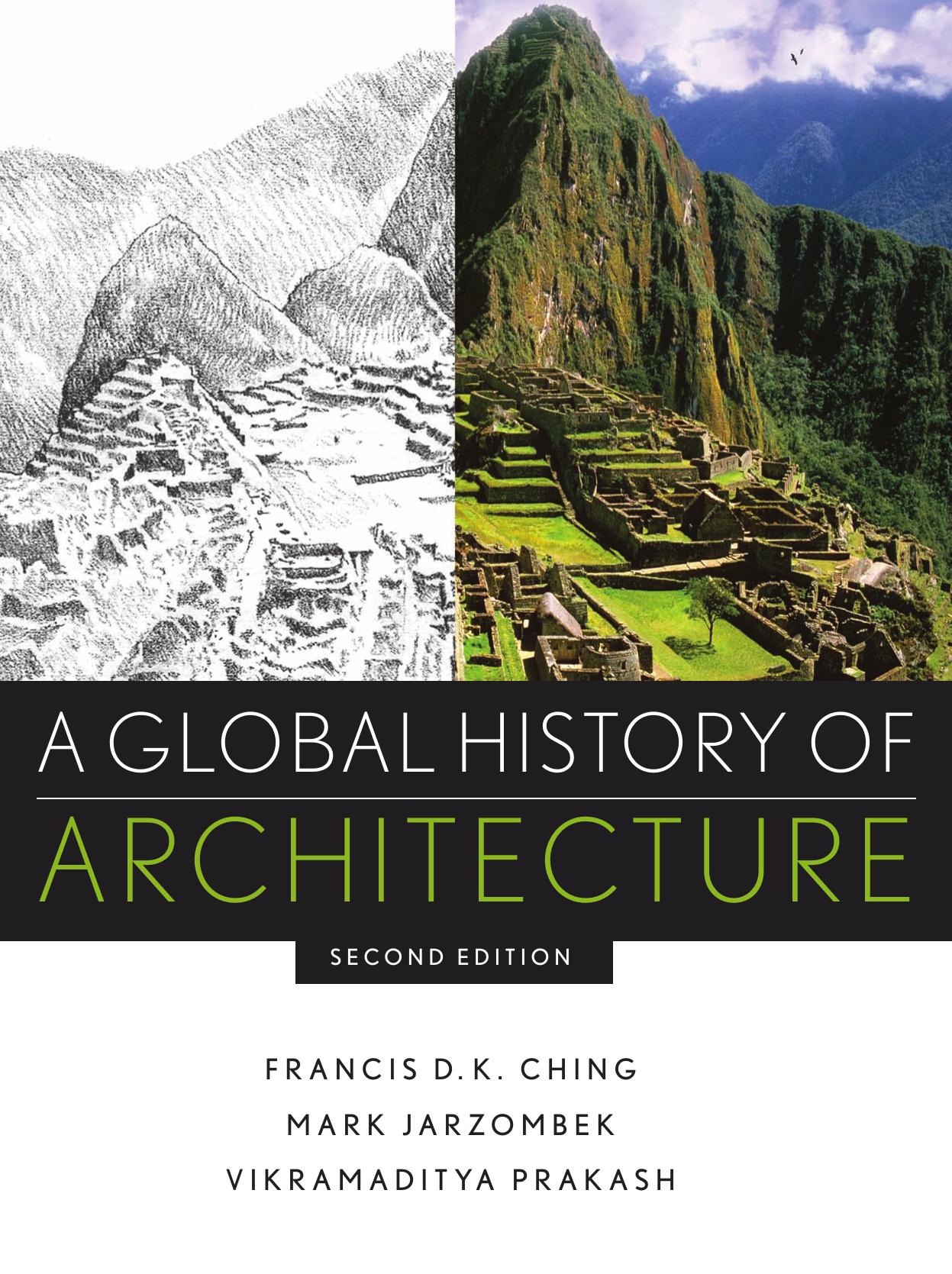 A Global History of Architecture [2e]