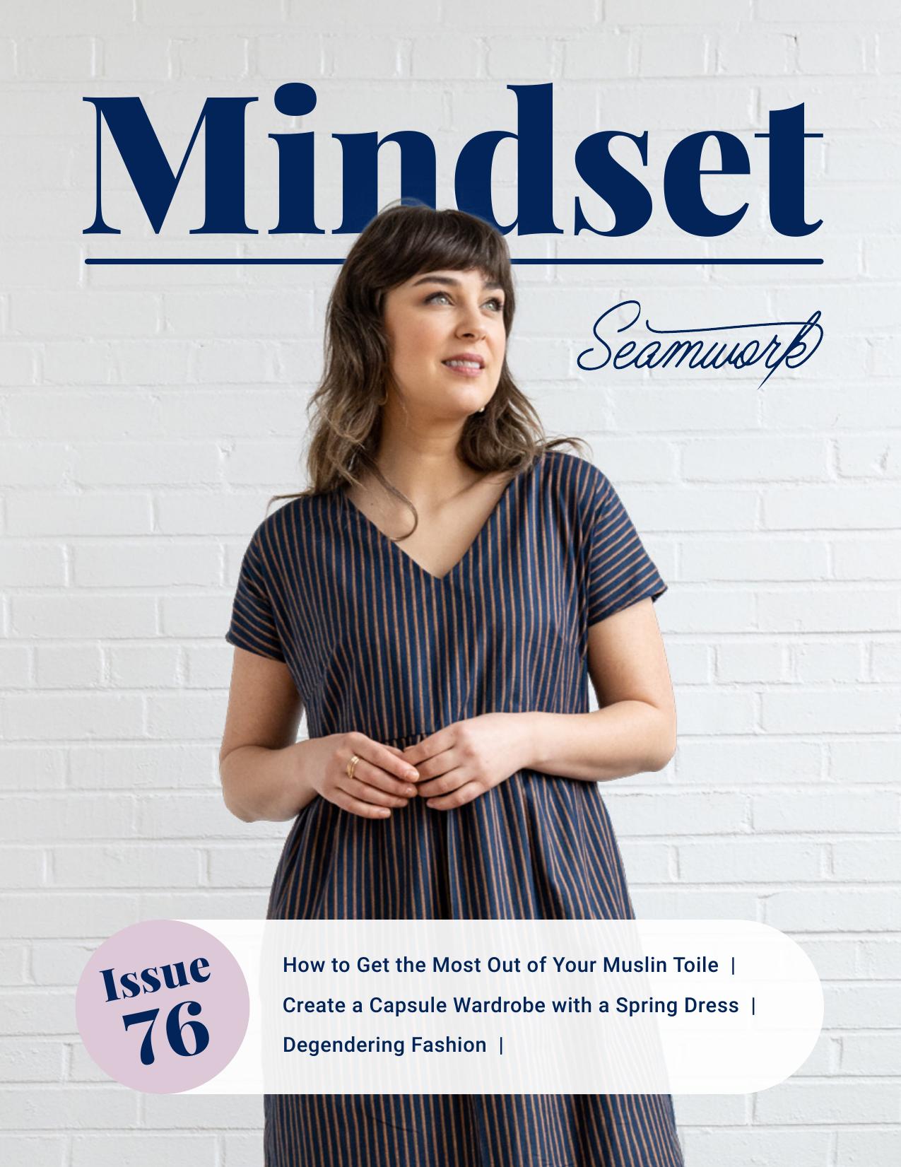 Seamwork Magazine: Mindset (March 2021)
