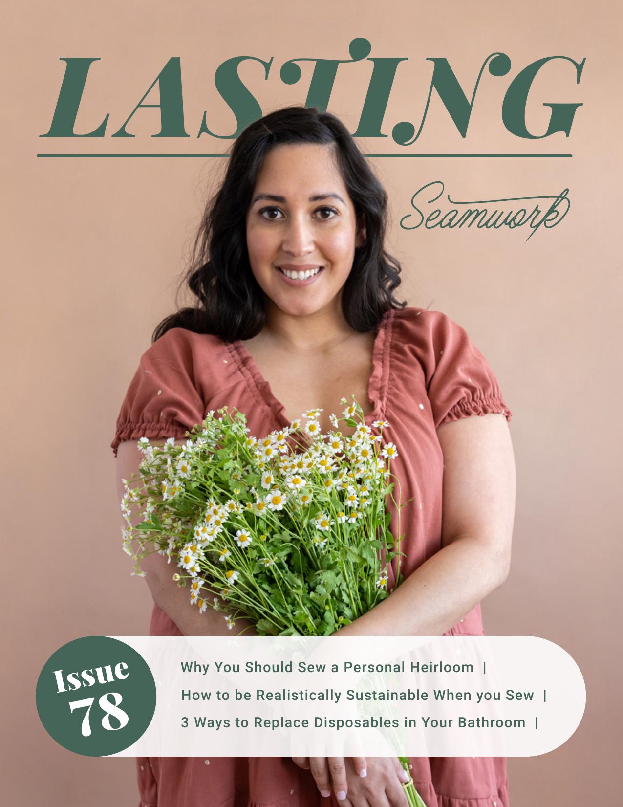 Seamwork Magazine: Lasting (May 2021)