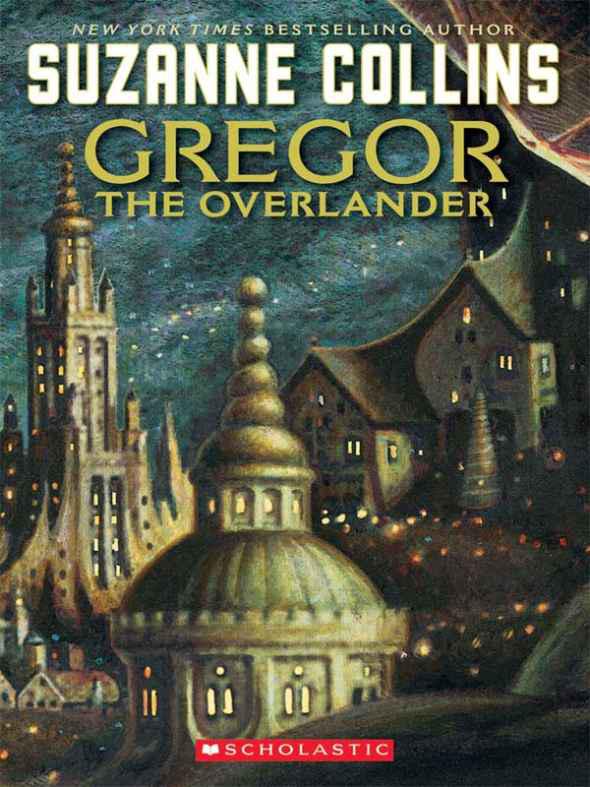 Gregor the Overlander