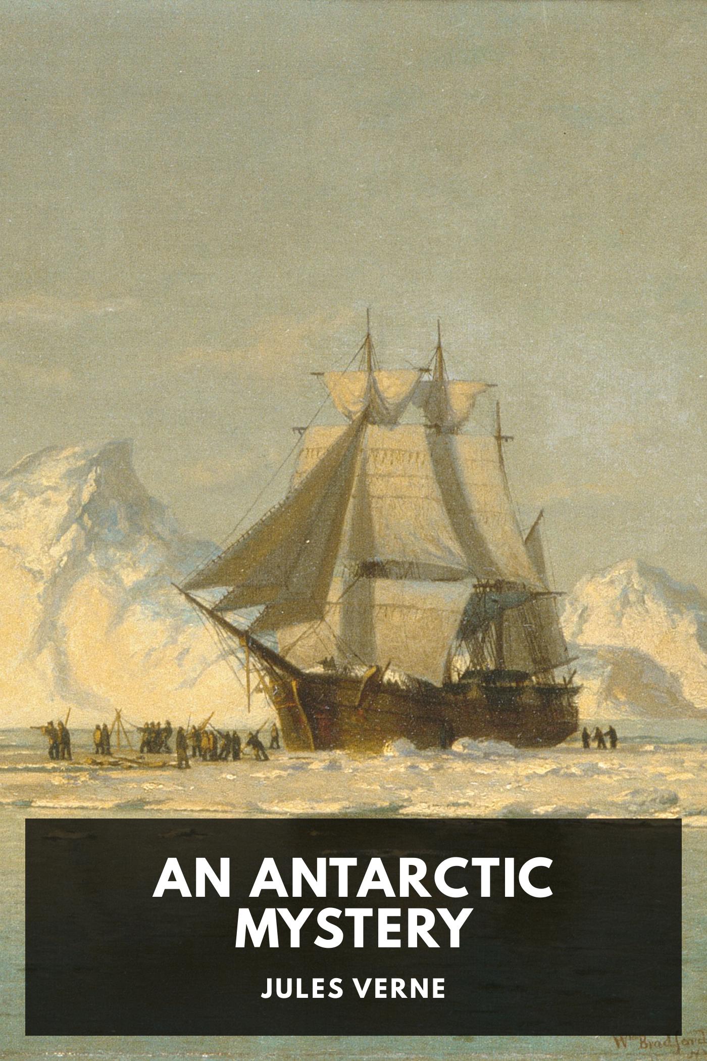 An Antarctic Mystery