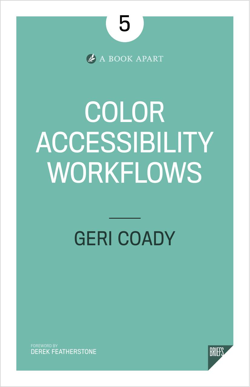 Color Accessibility Workflows